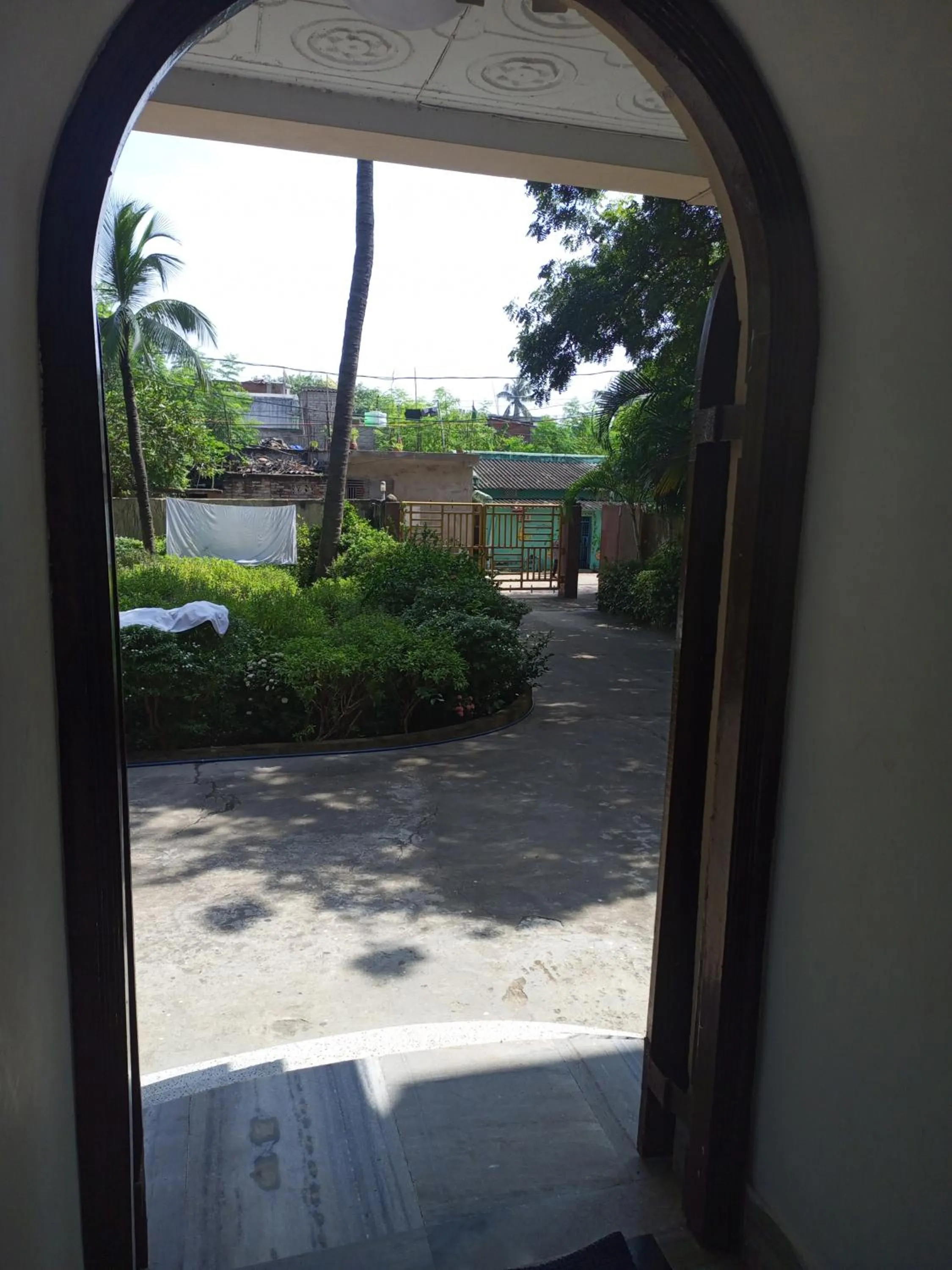 Garden in MADHUR RESIDENCY