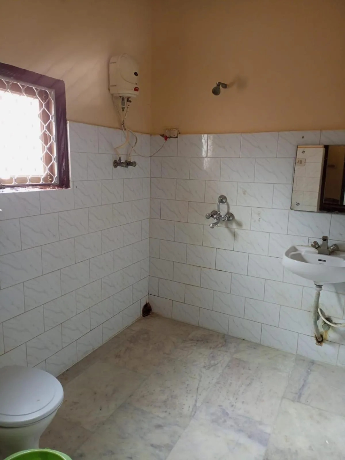 Shower in MADHUR RESIDENCY