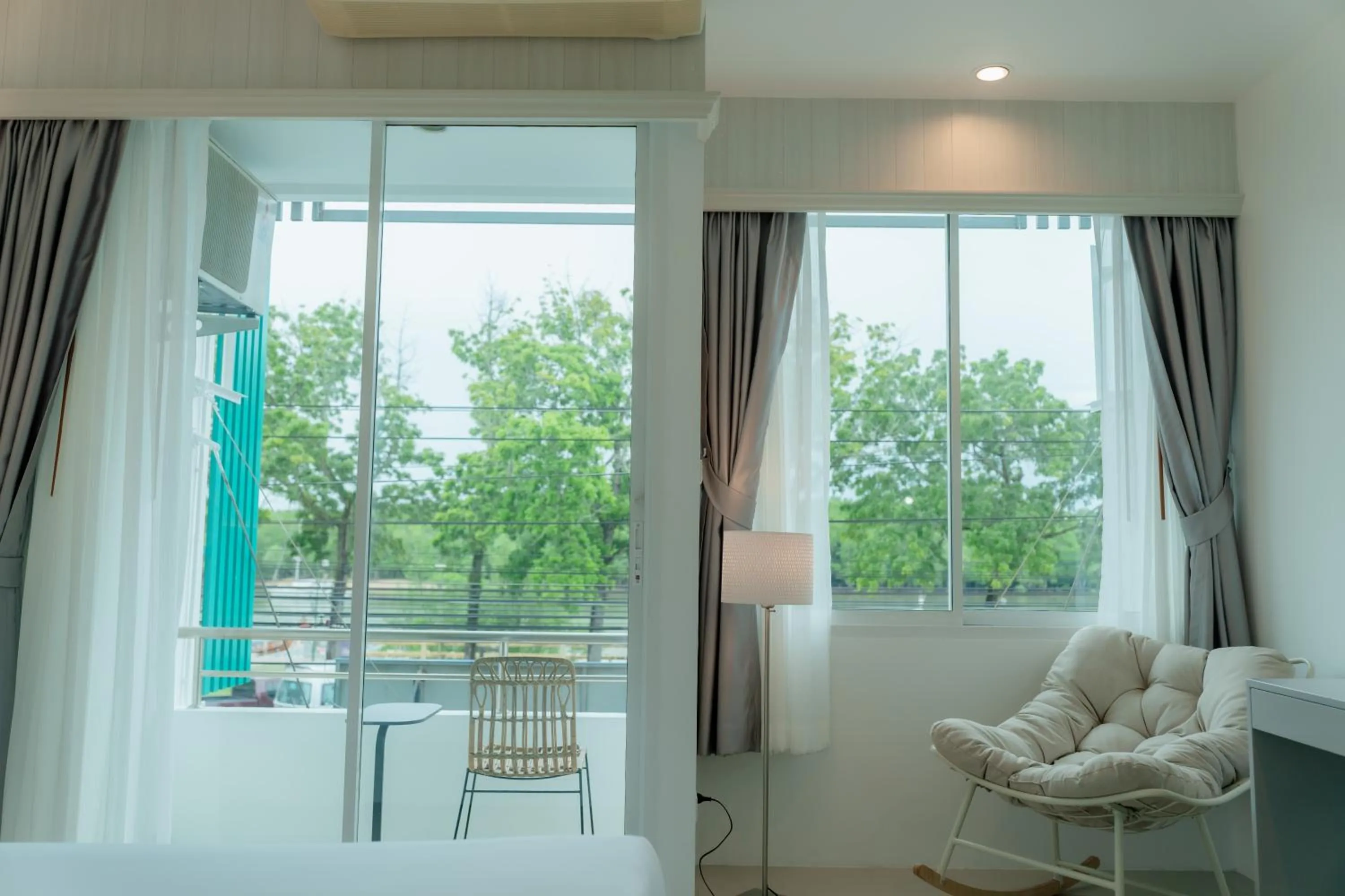 View (from property/room) in Apo Hotel