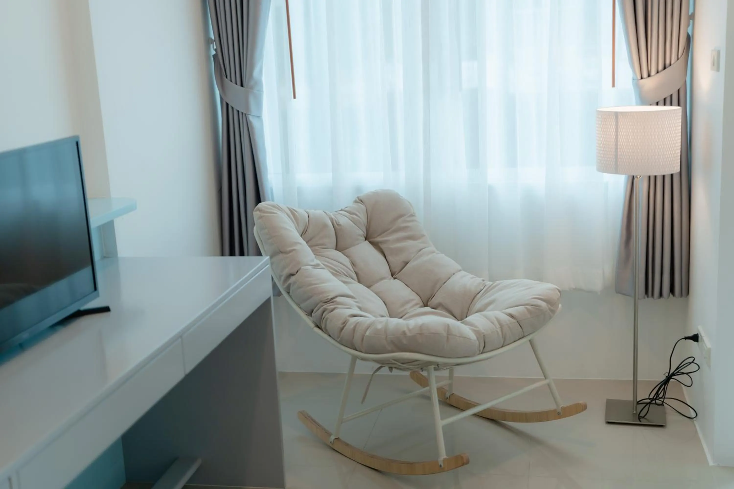 Photo of the whole room in Apo Hotel