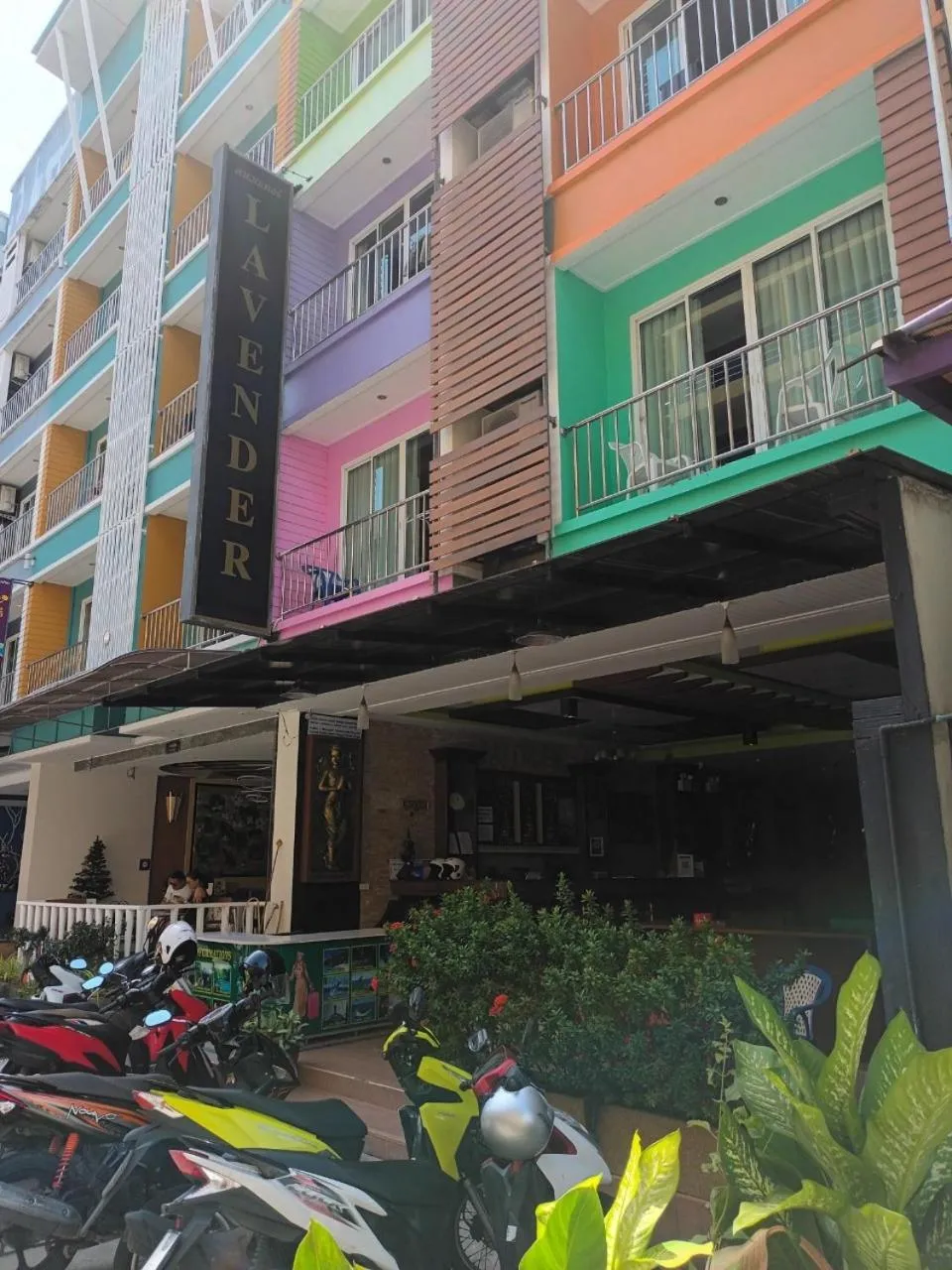 New Lavender Hotel Patong