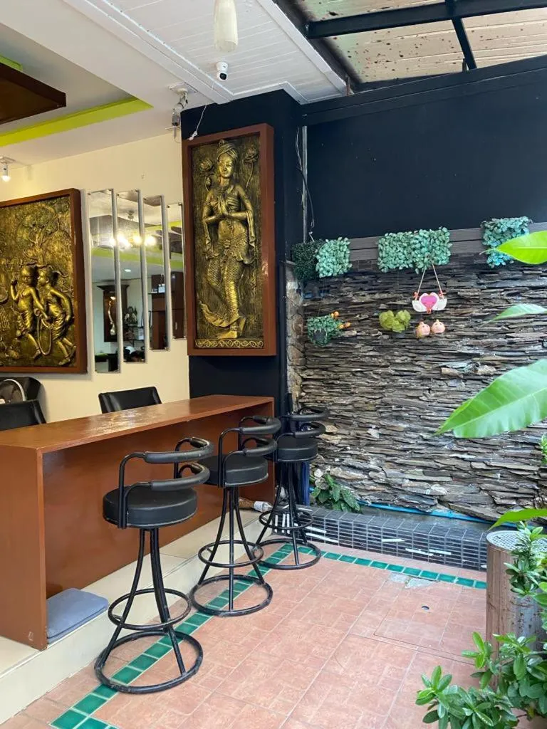 Property building in New Lavender Hotel Patong