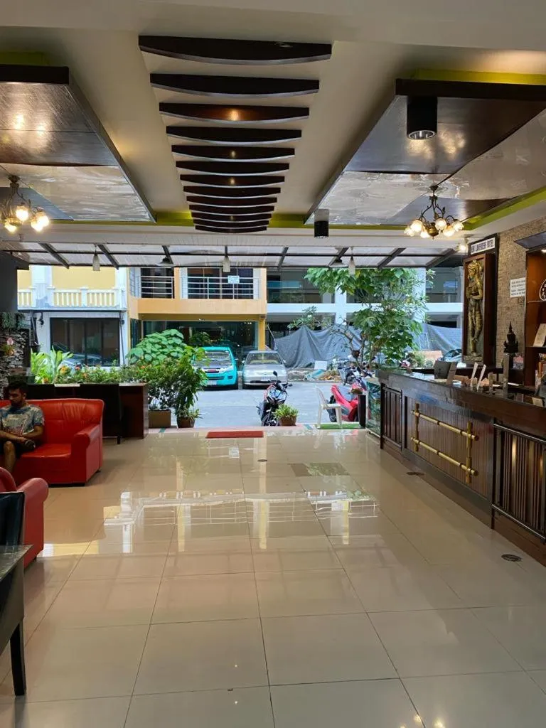 New Lavender Hotel Patong