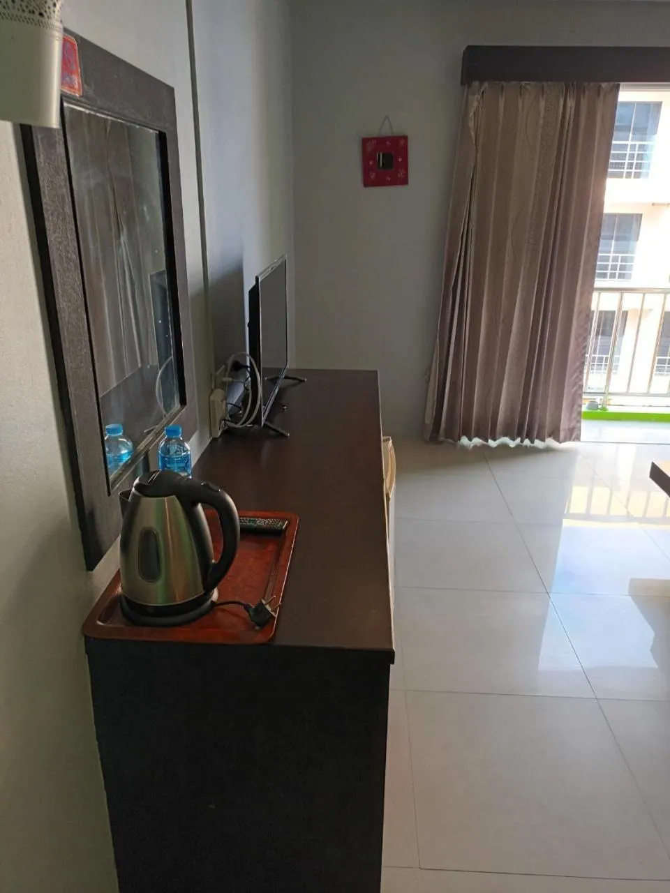 hair dresser in New Lavender Hotel Patong