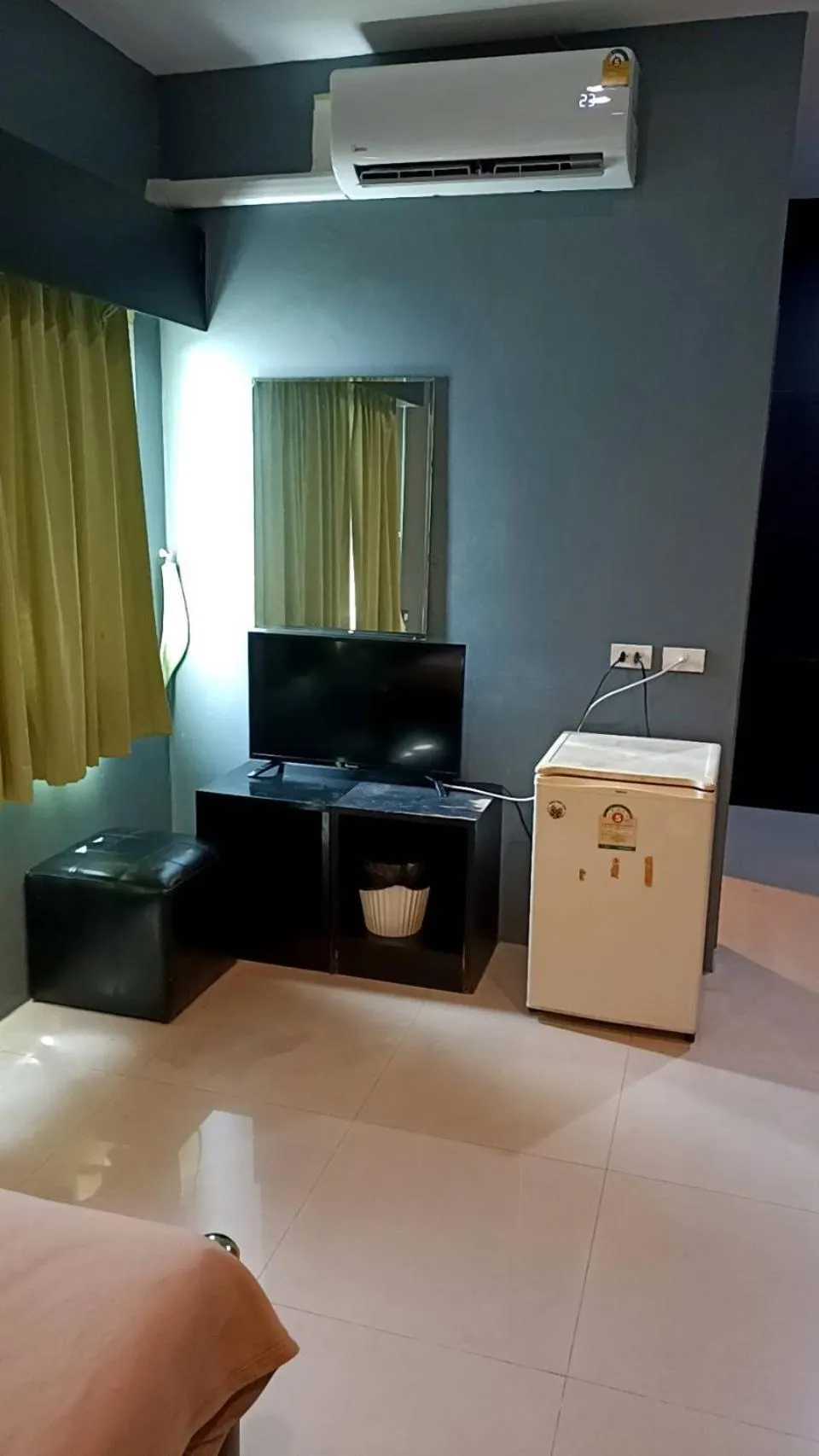 TV and multimedia in New Lavender Hotel Patong