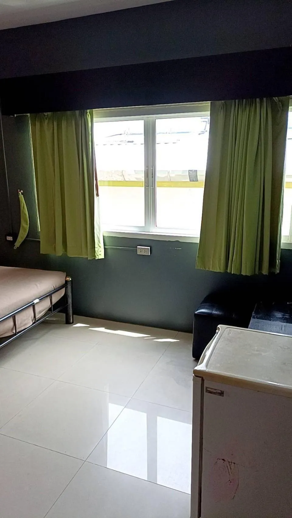 Bed in New Lavender Hotel Patong