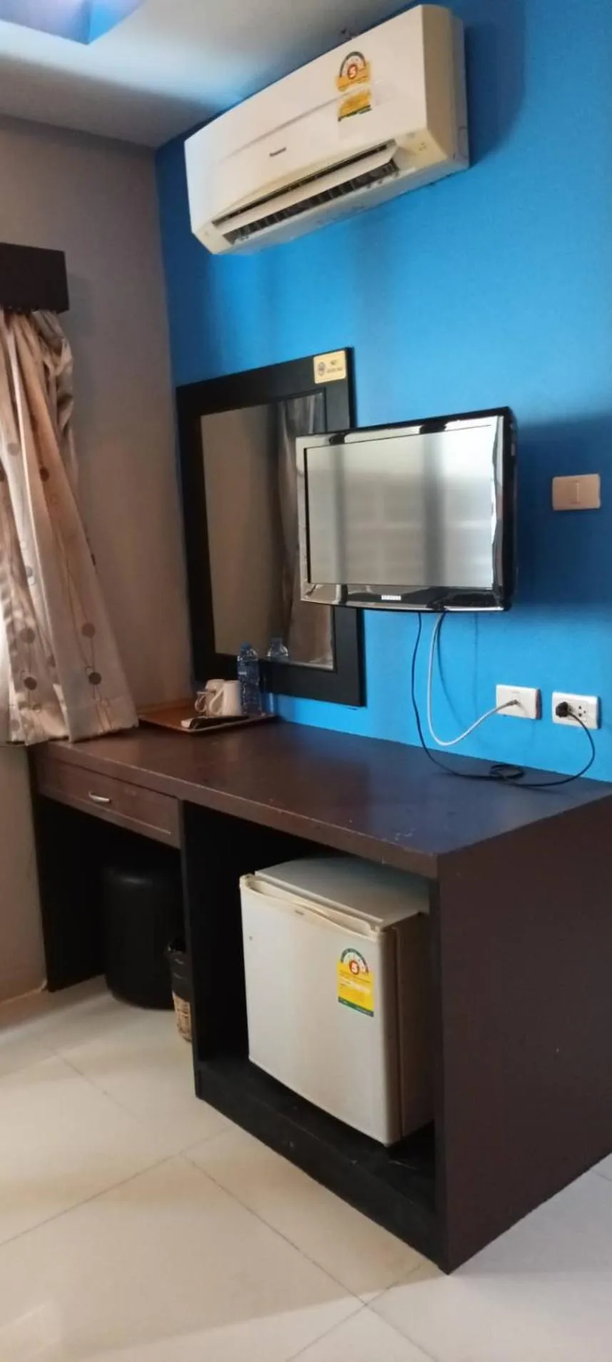 oven in New Lavender Hotel Patong