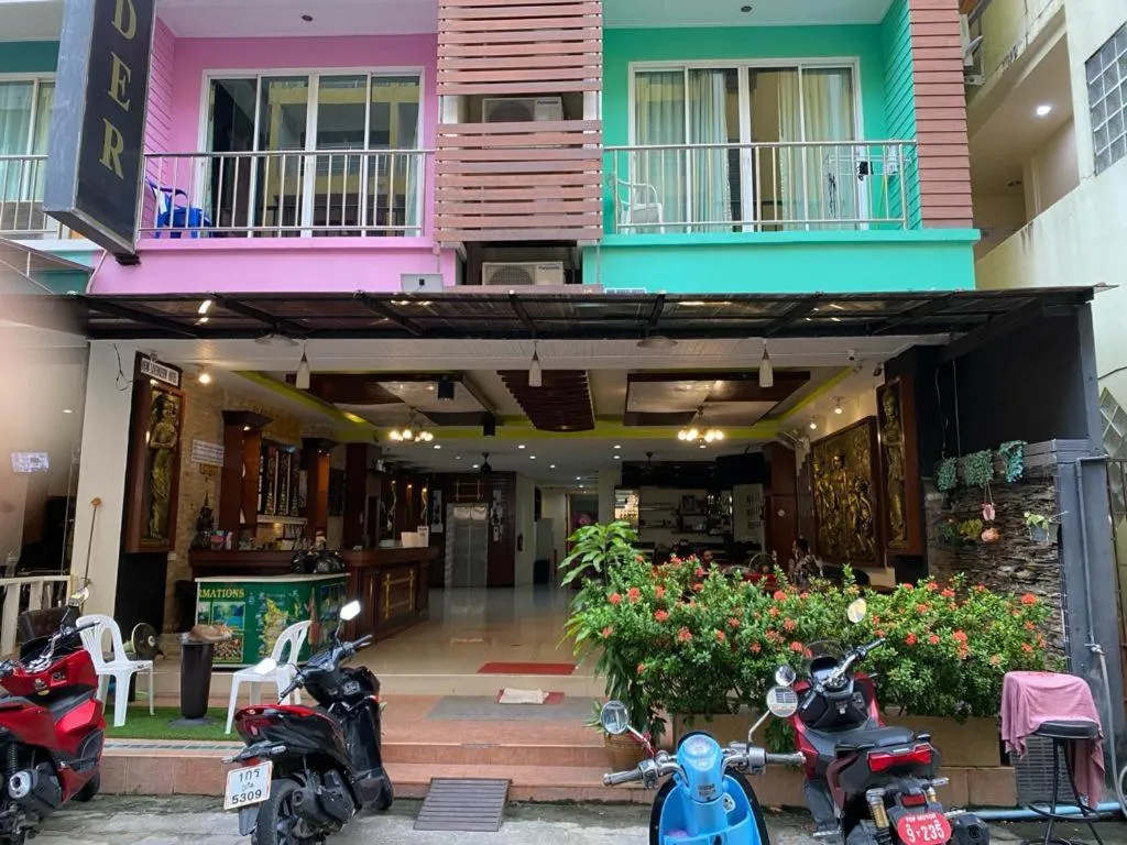 New Lavender Hotel Patong