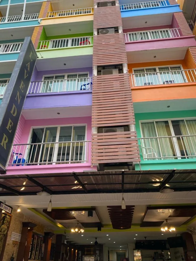 New Lavender Hotel Patong