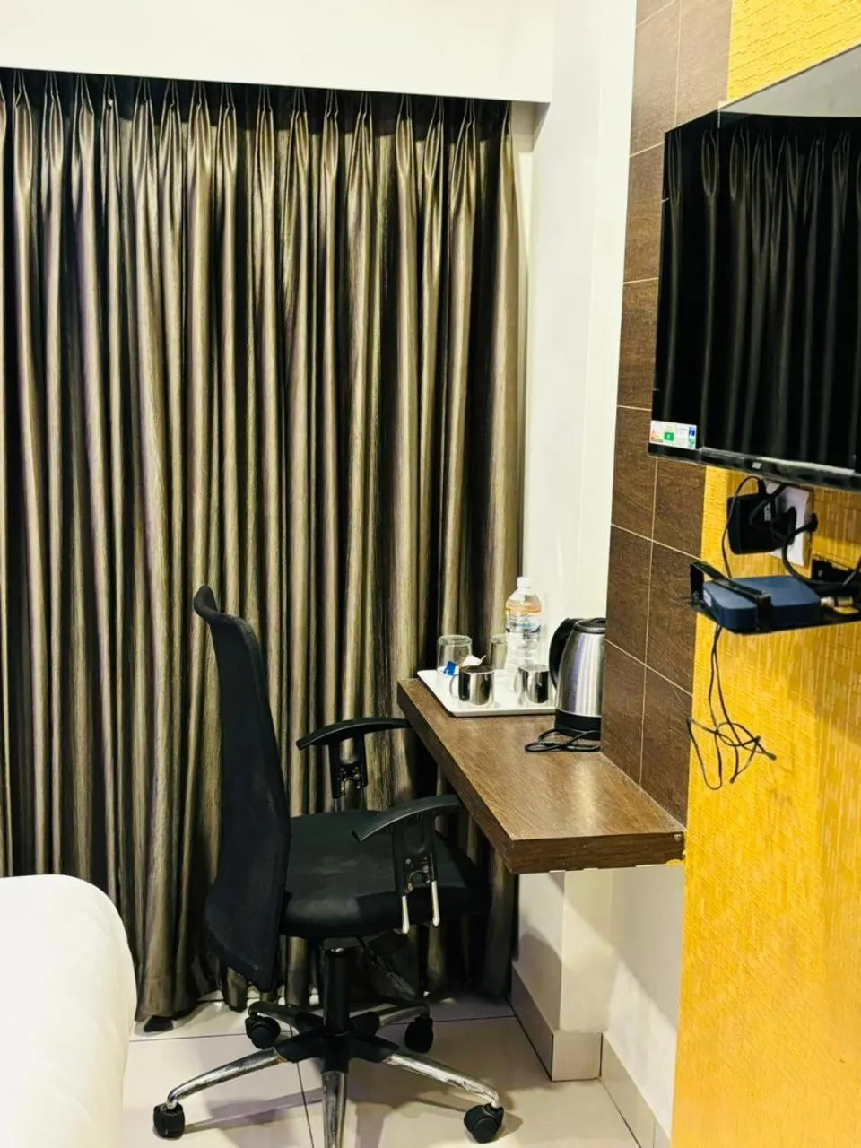 View (from property/room) in Hotel Sandalwood Inn - Rooms and Spa