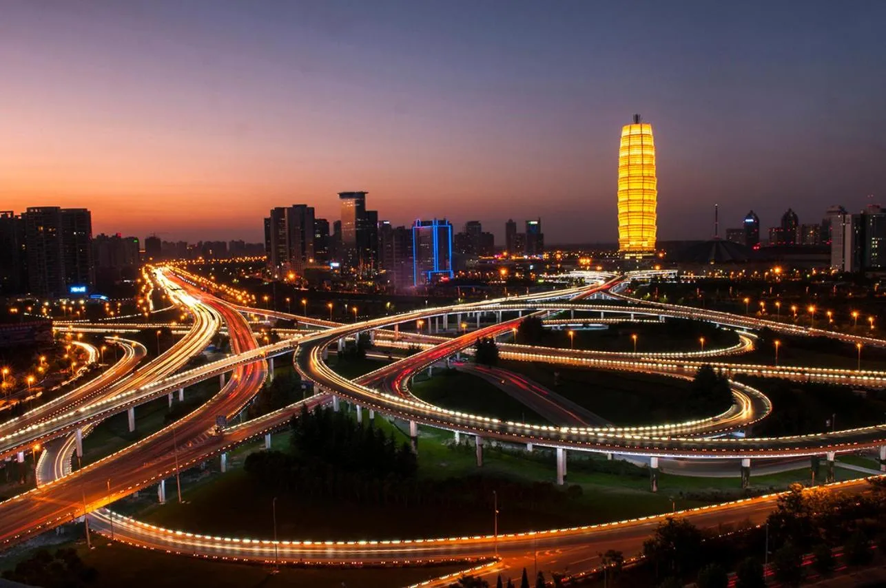 JW Marriott Hotel Zhengzhou