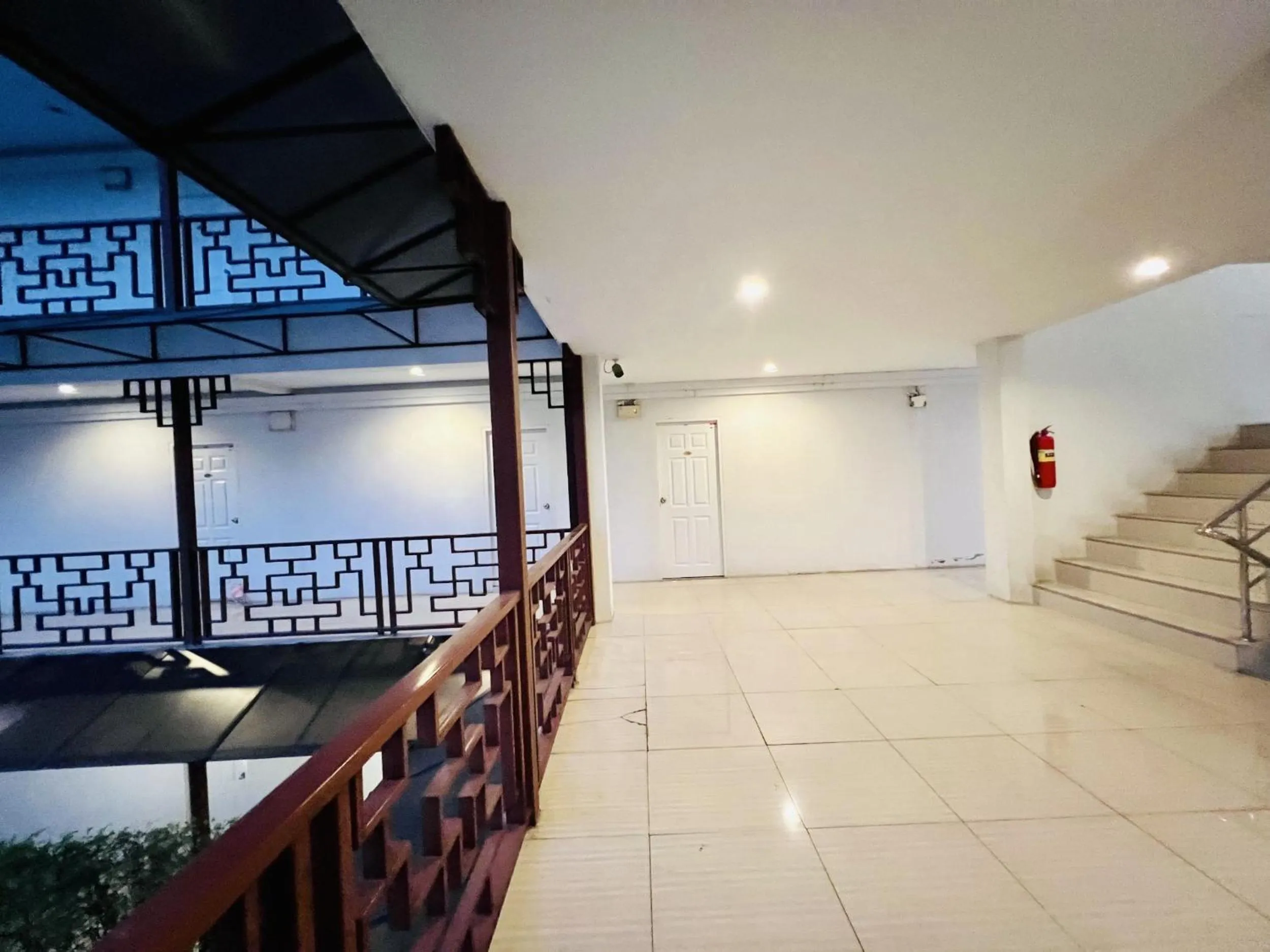 Property building in INN Kham Apartment
