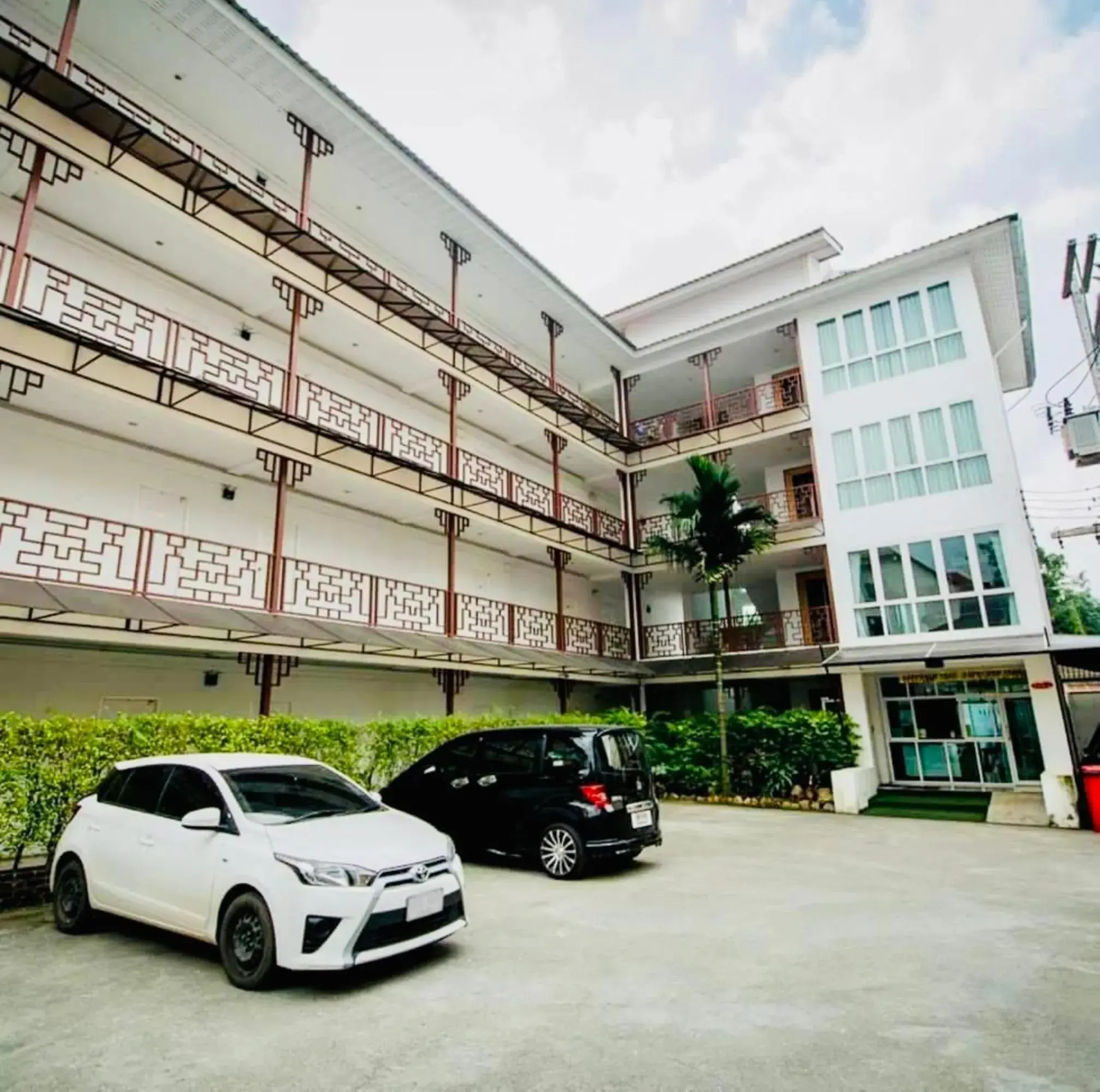 INN Kham Apartment INN Kham Apartment