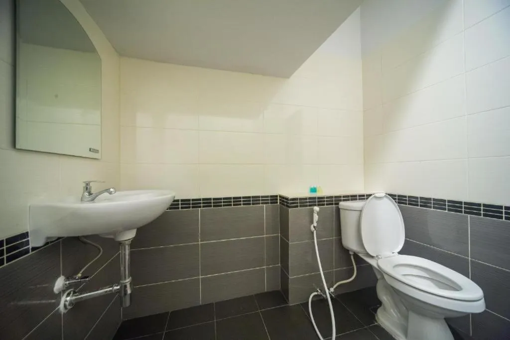 Bathroom in First Residence