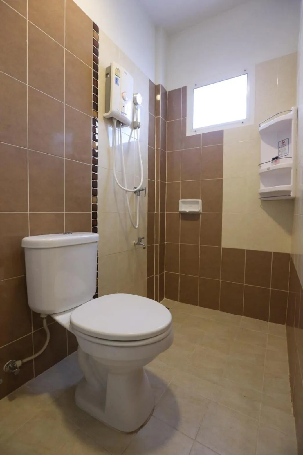 Bathroom in First Residence