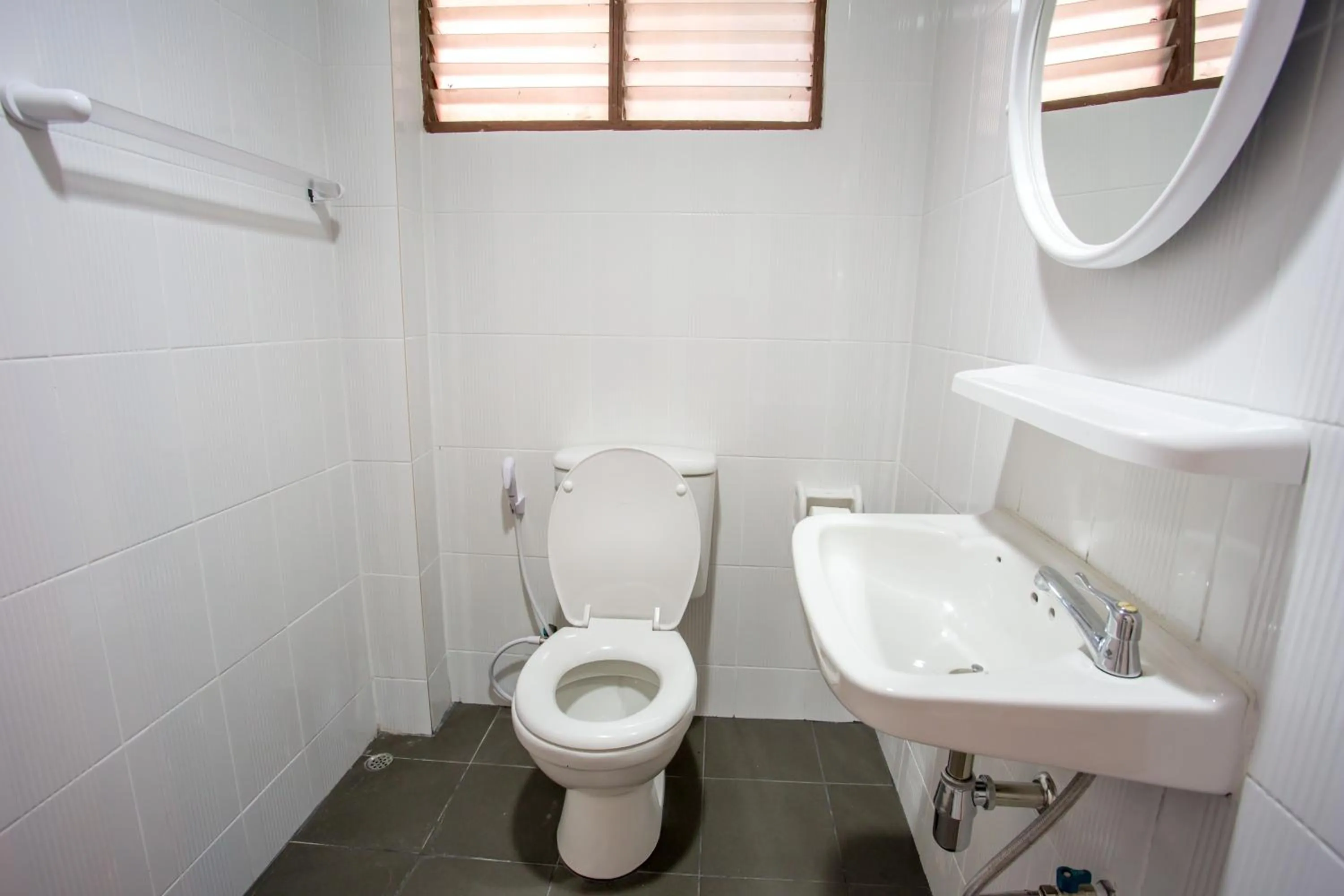 Bathroom in First Residence