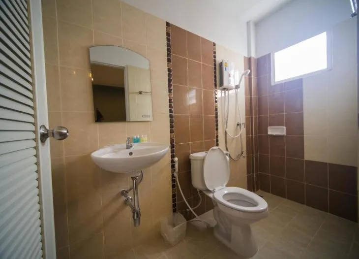 Photo of the whole room in First Residence