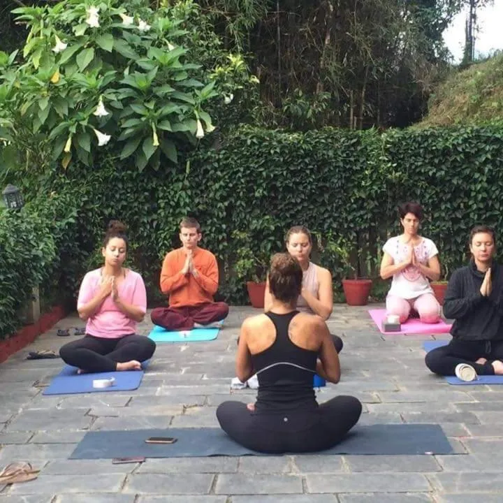 Spring in Hotel Tourist Residency