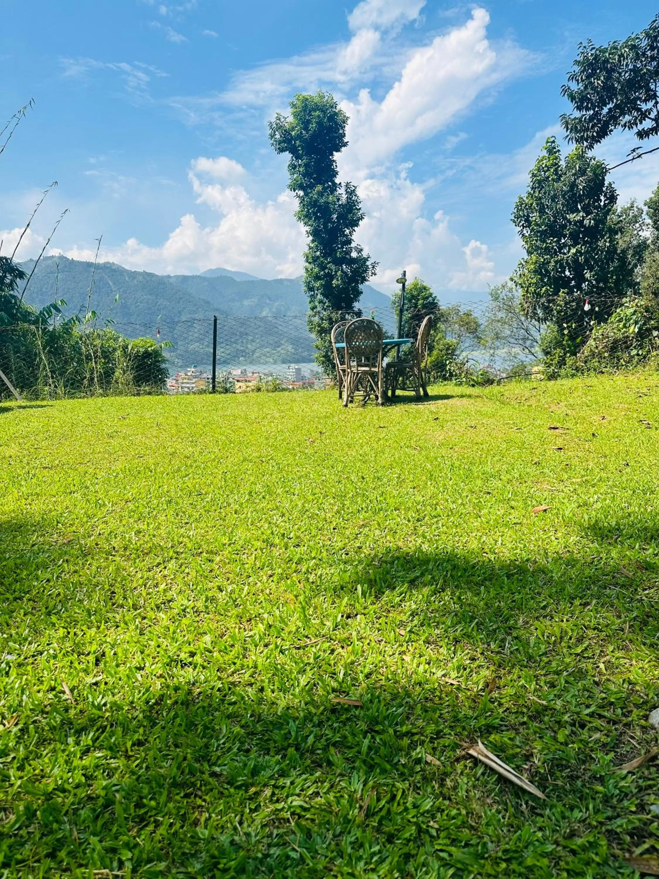 Nearby landmark in Hotel Tourist Residency