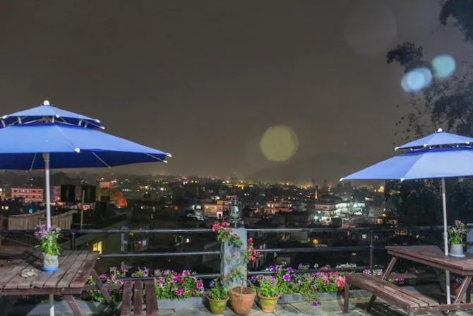 Night in Hotel Tourist Residency