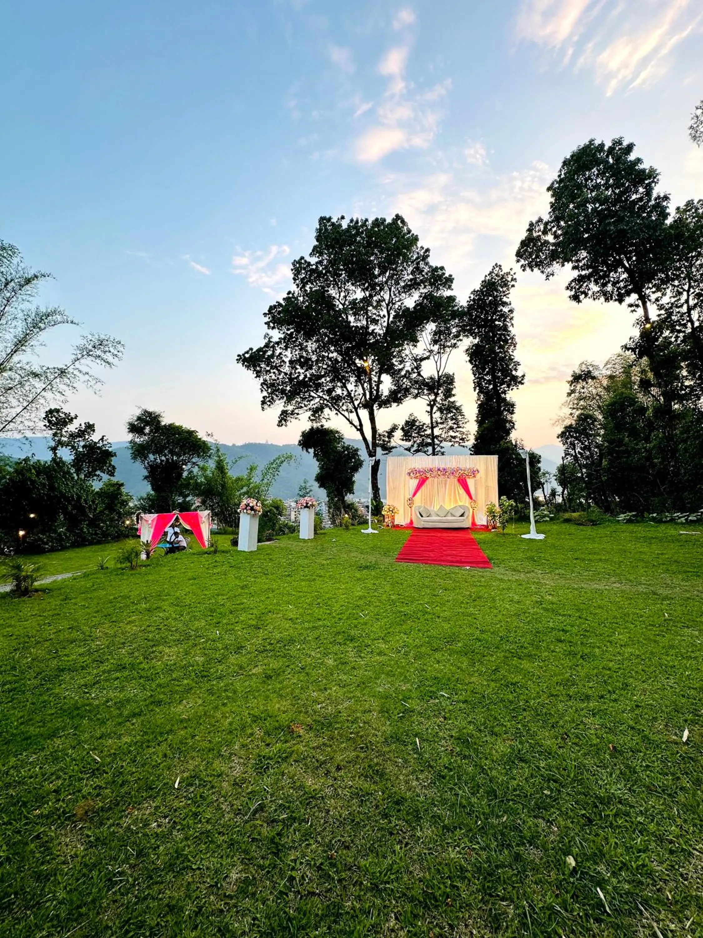 Spring in Hotel Tourist Residency