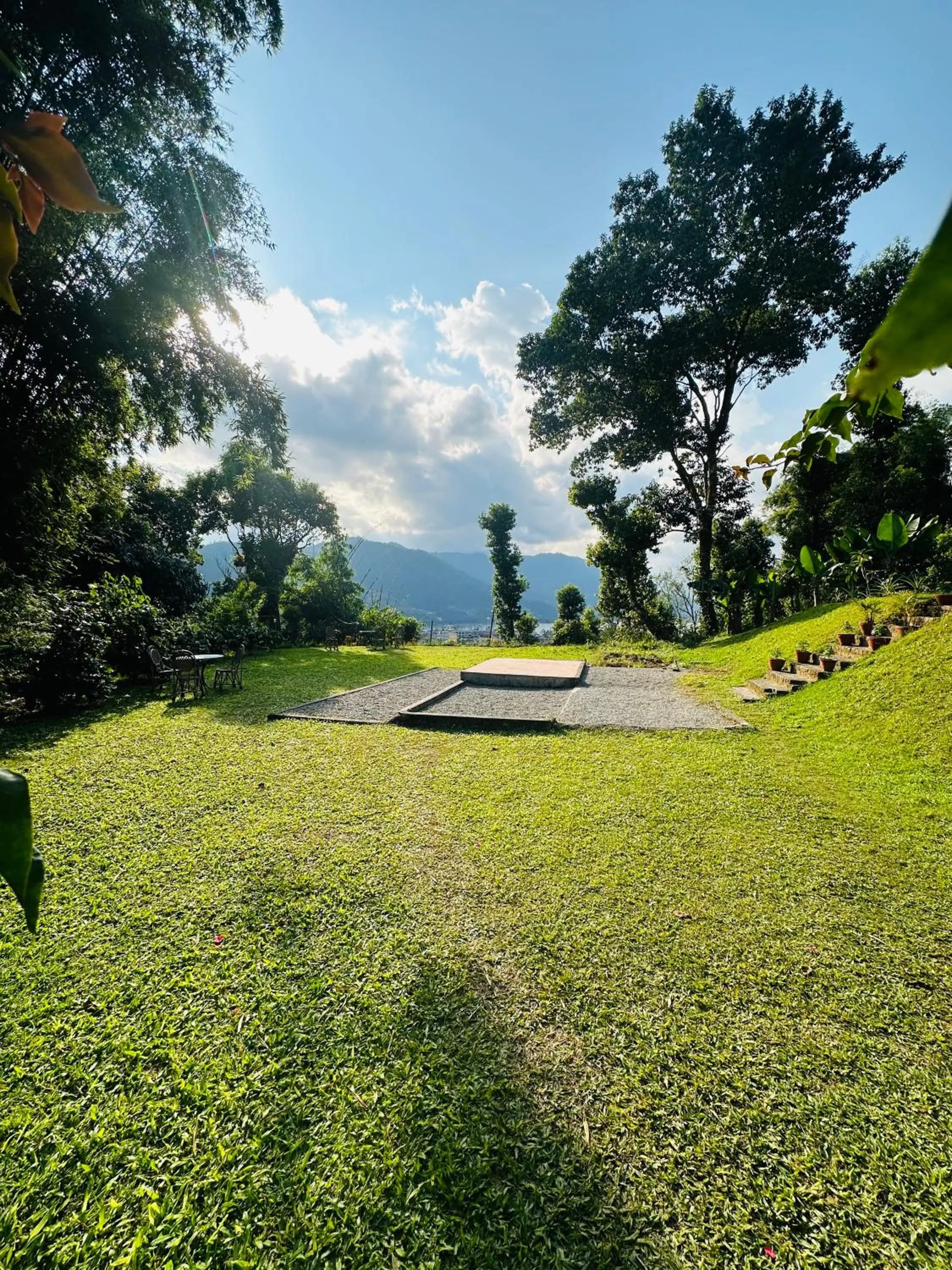 Nearby landmark in Hotel Tourist Residency