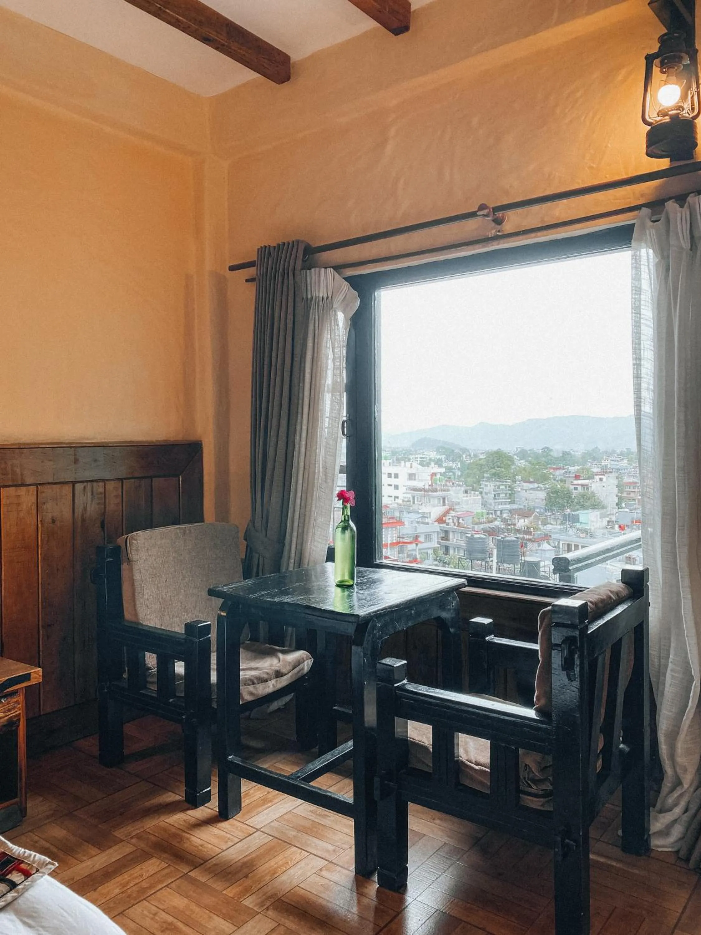 View (from property/room) in Hotel Tourist Residency