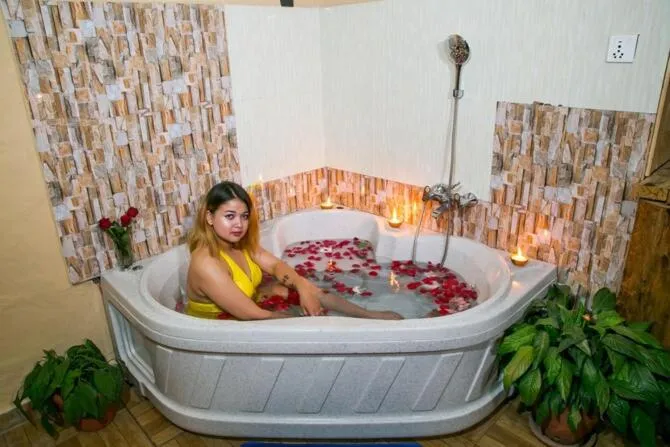 Natural landscape in Hotel Tourist Residency