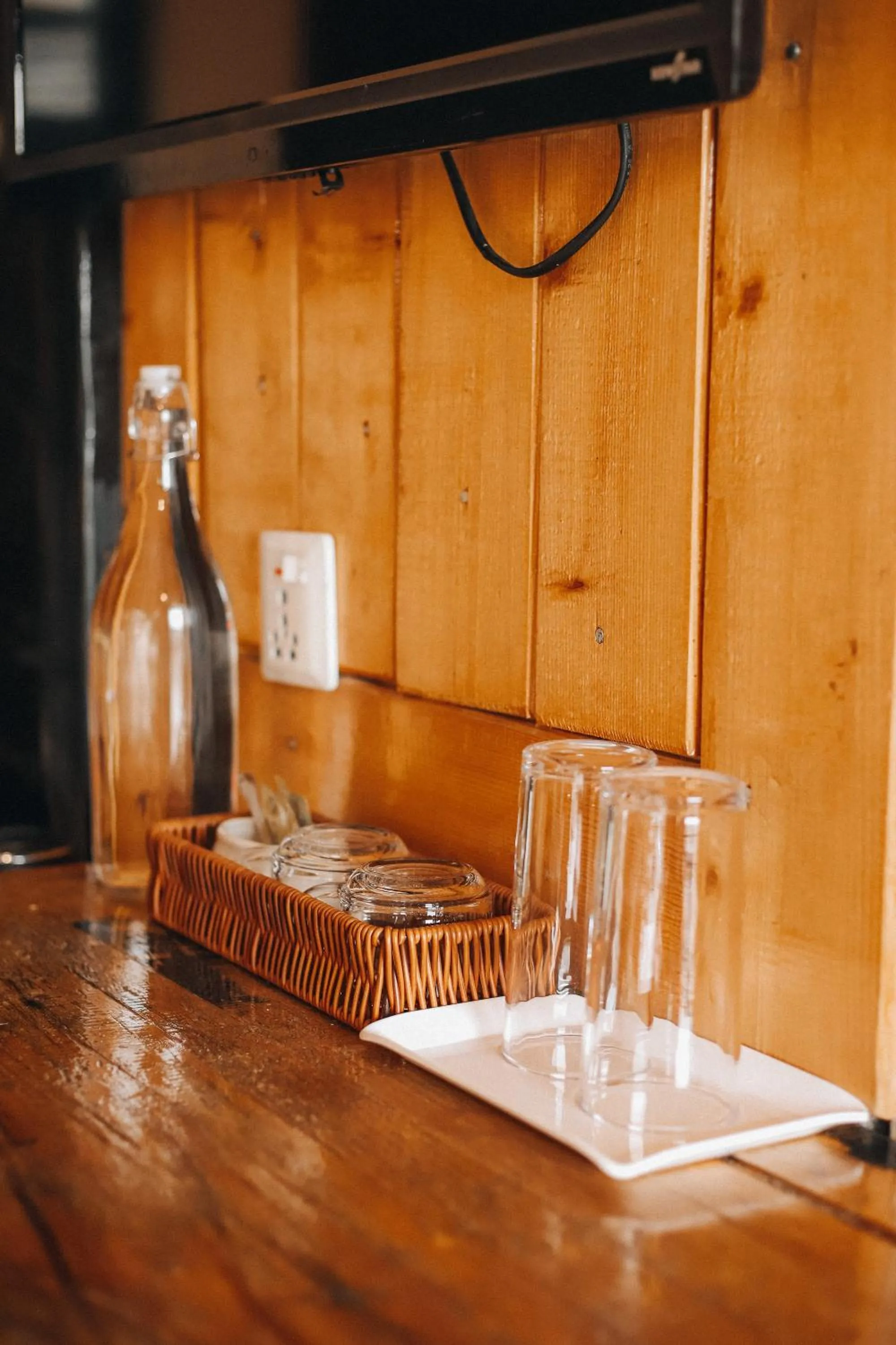 Lounge or bar in Hotel Tourist Residency