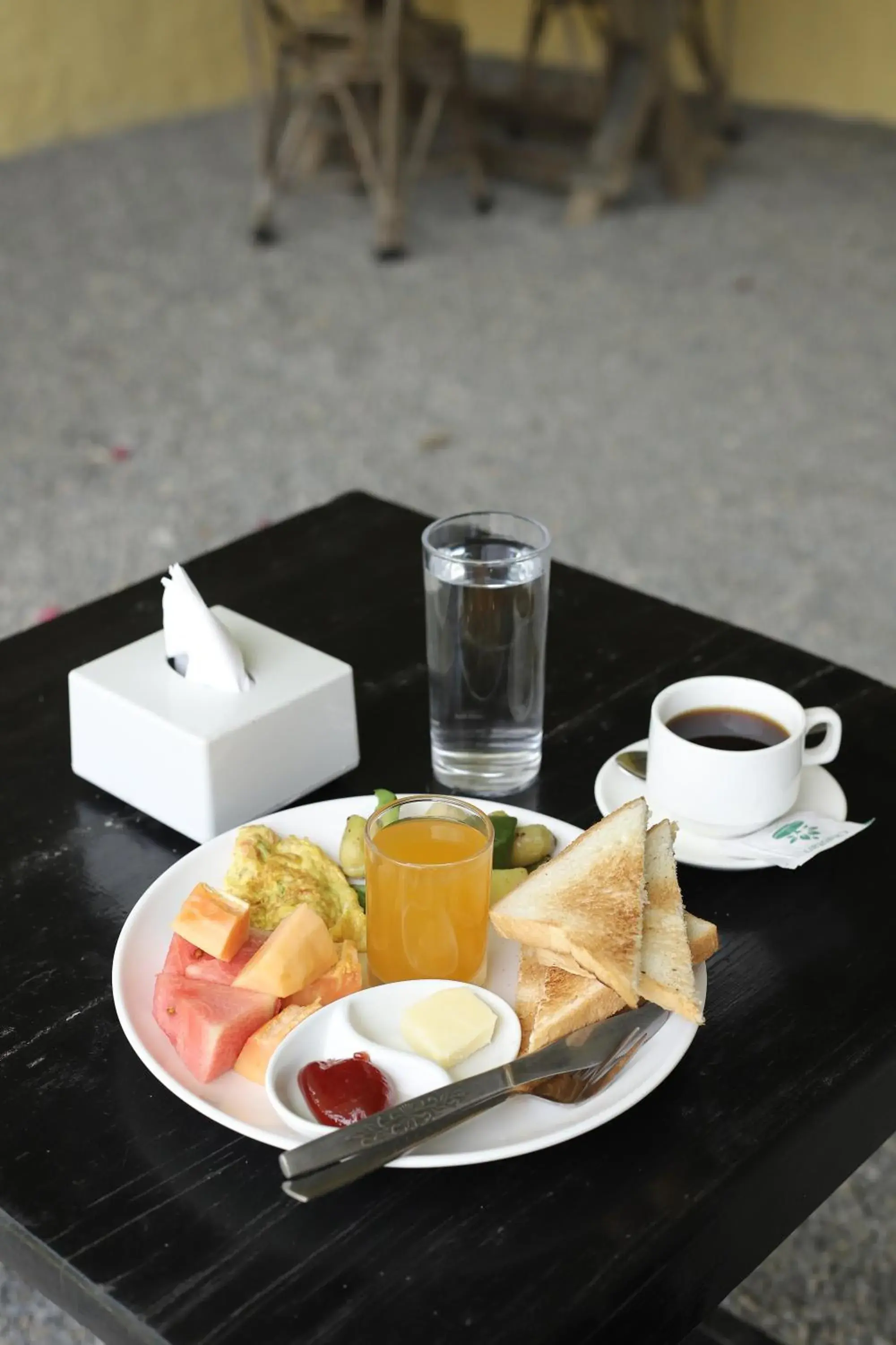 Double Room in Hotel Tourist Residency Double Room in Hotel Tourist Residency