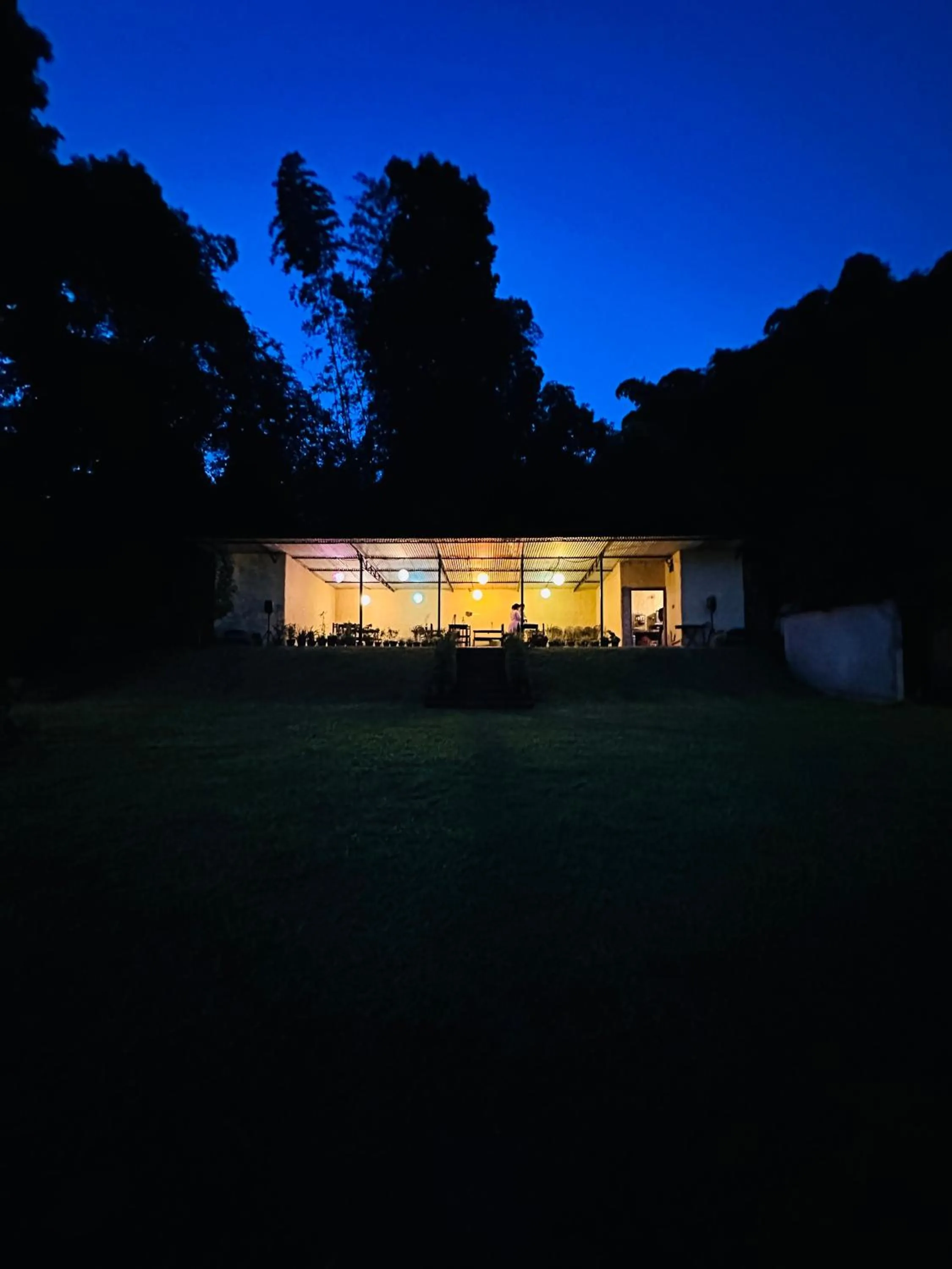 Night in Hotel Tourist Residency