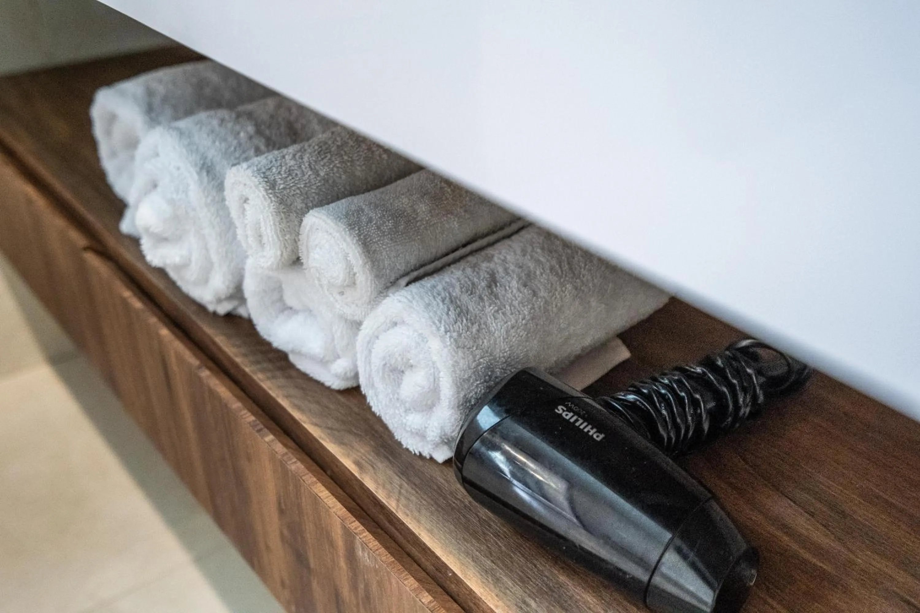 hair dryier in Vienna Villas by Great Bali Villas