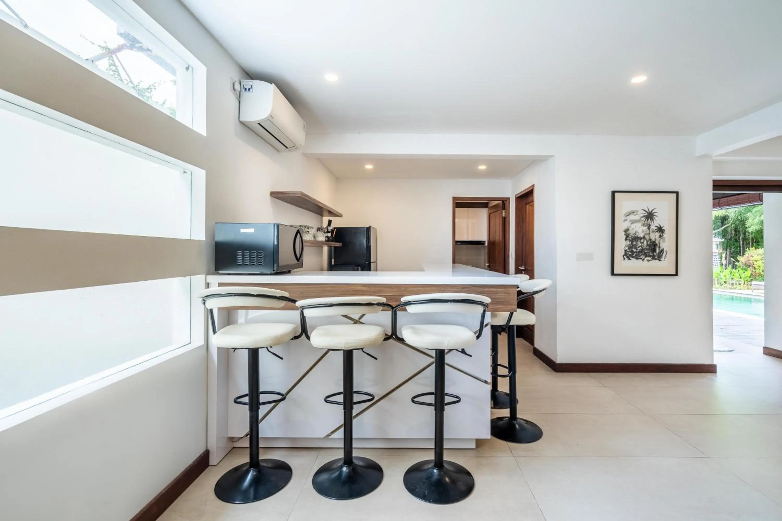 minibar in Vienna Villas by Great Bali Villas