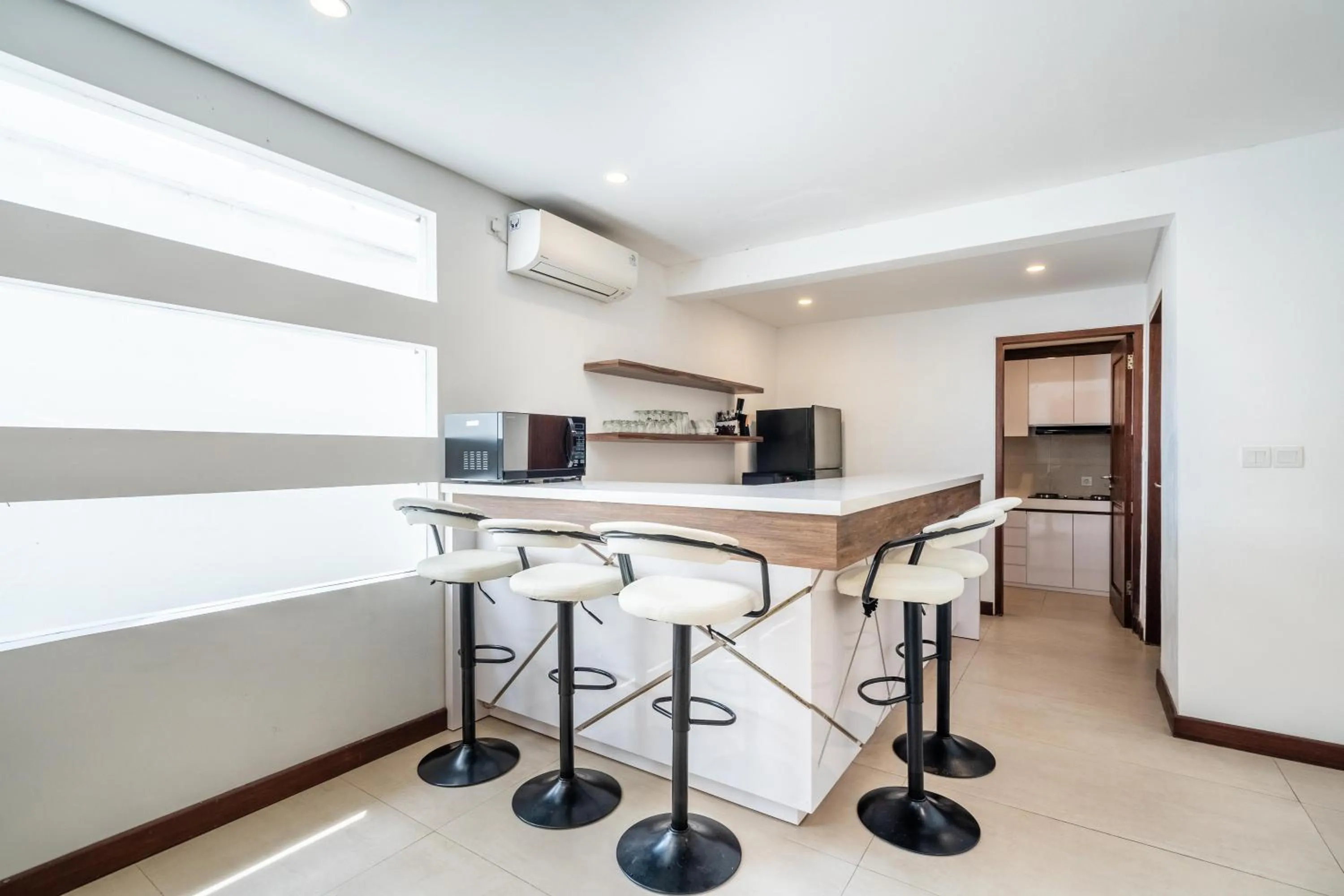 minibar in Vienna Villas by Great Bali Villas