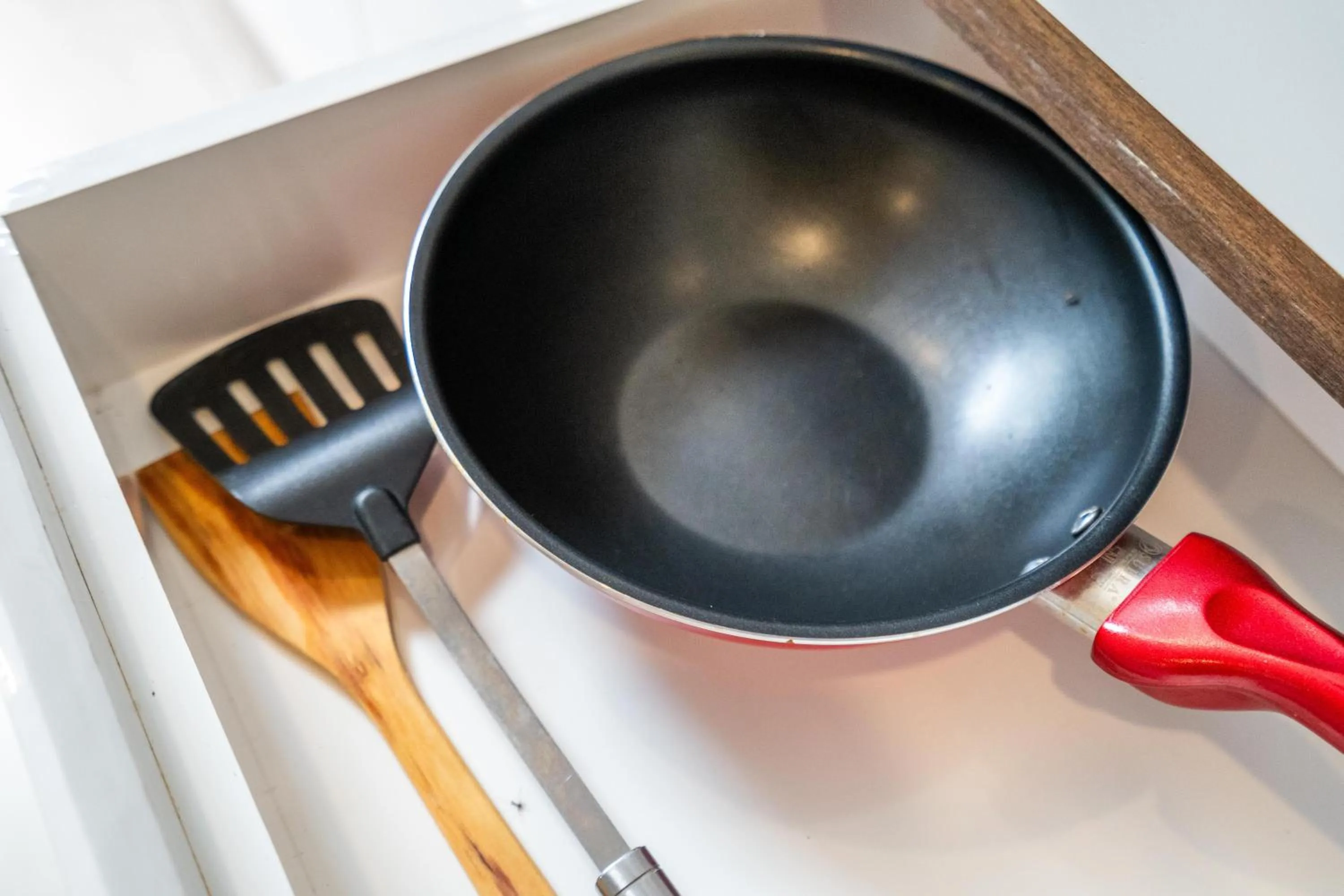 kitchen in Vienna Villas by Great Bali Villas