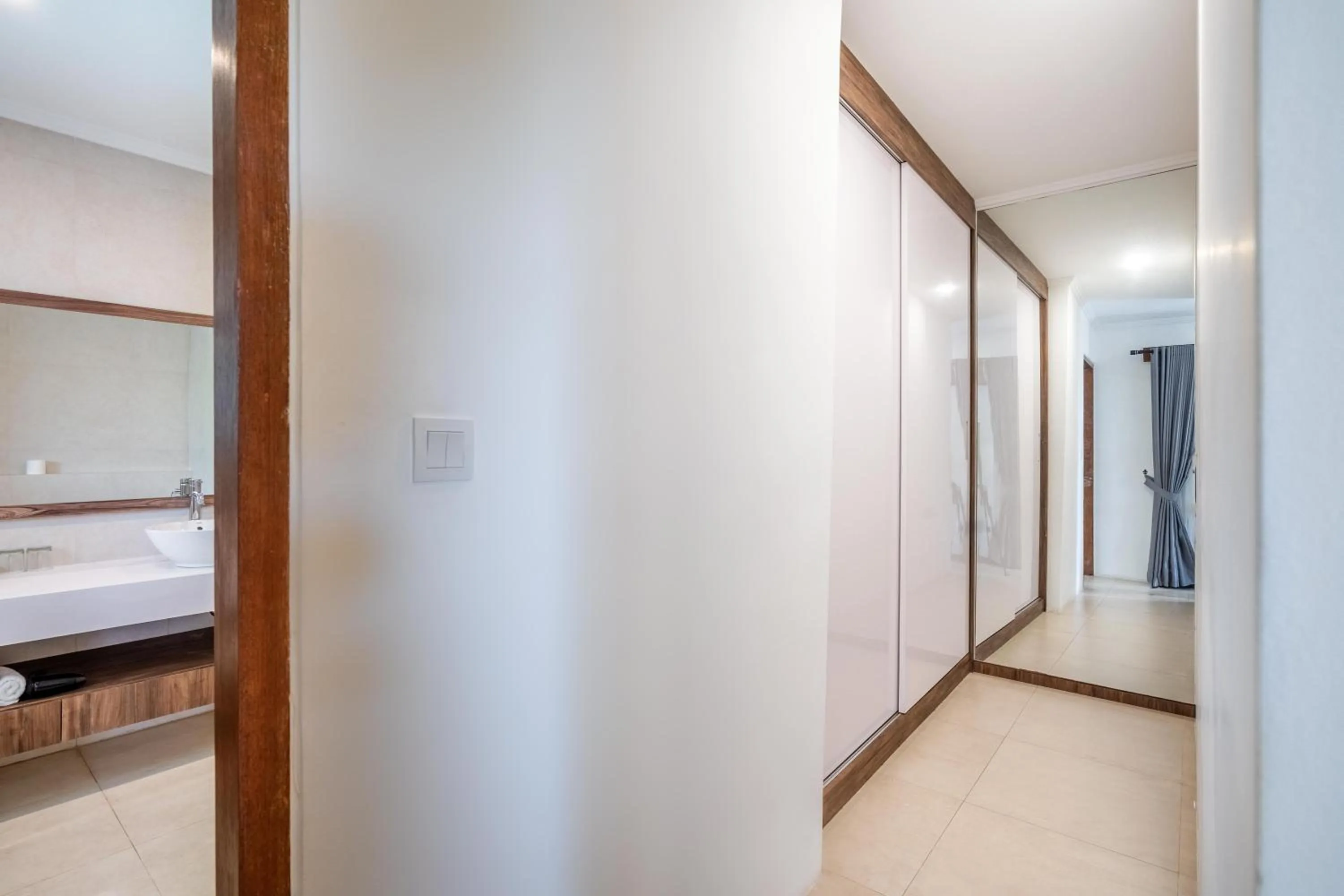 wardrobe in Vienna Villas by Great Bali Villas