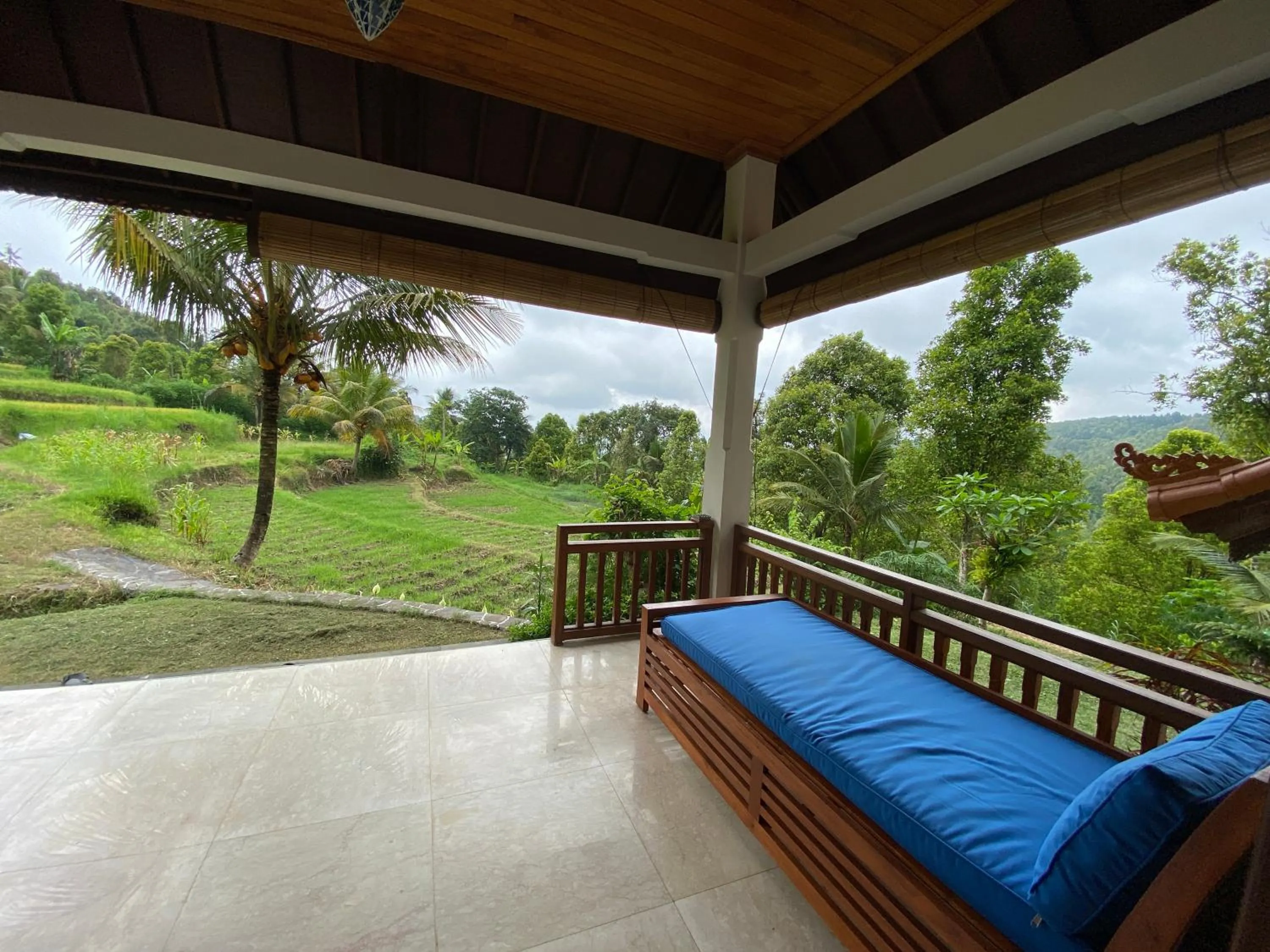 Natural landscape in Lesong Hotel and Restaurant
