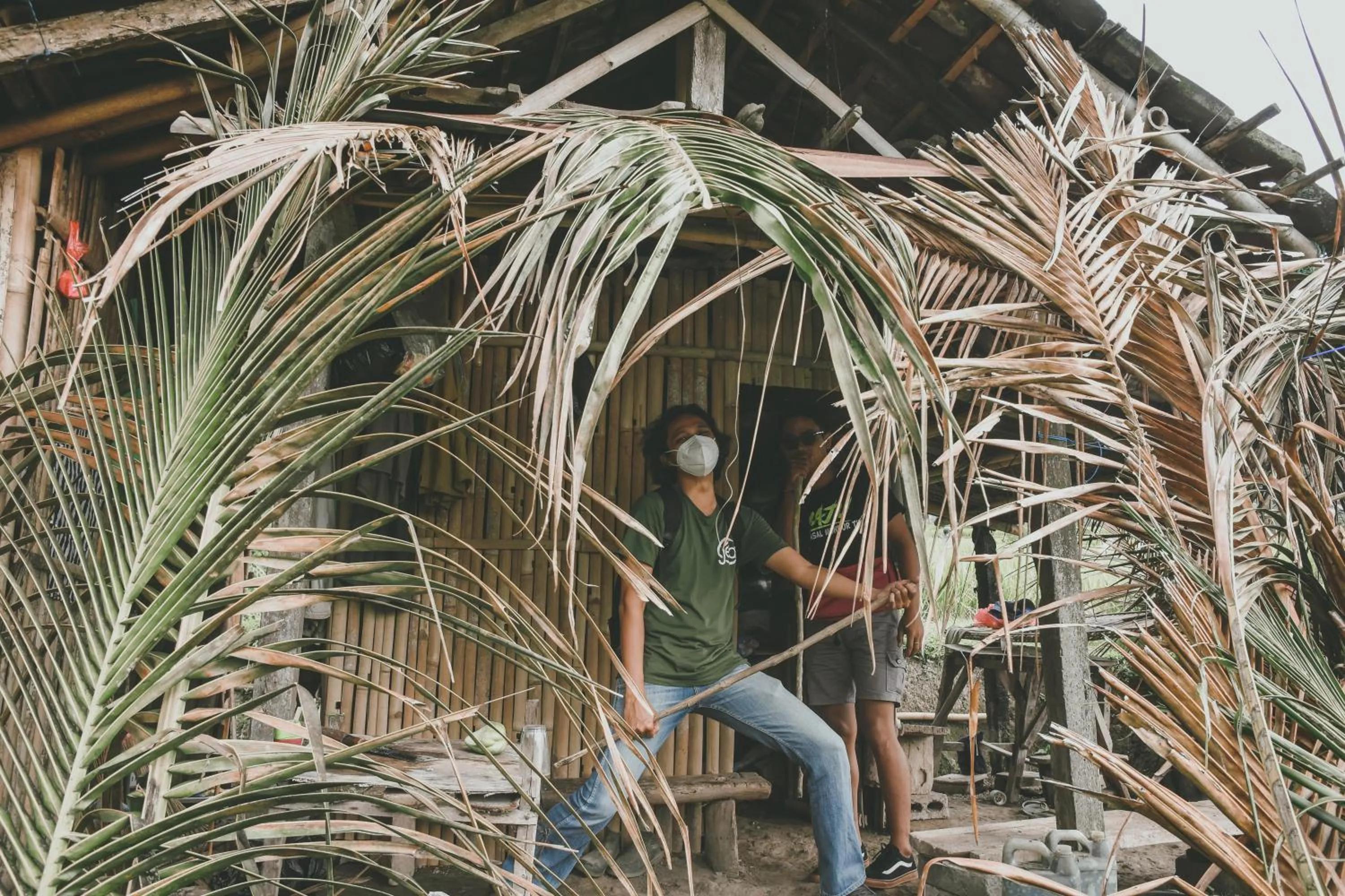 People in Lesong Hotel and Restaurant
