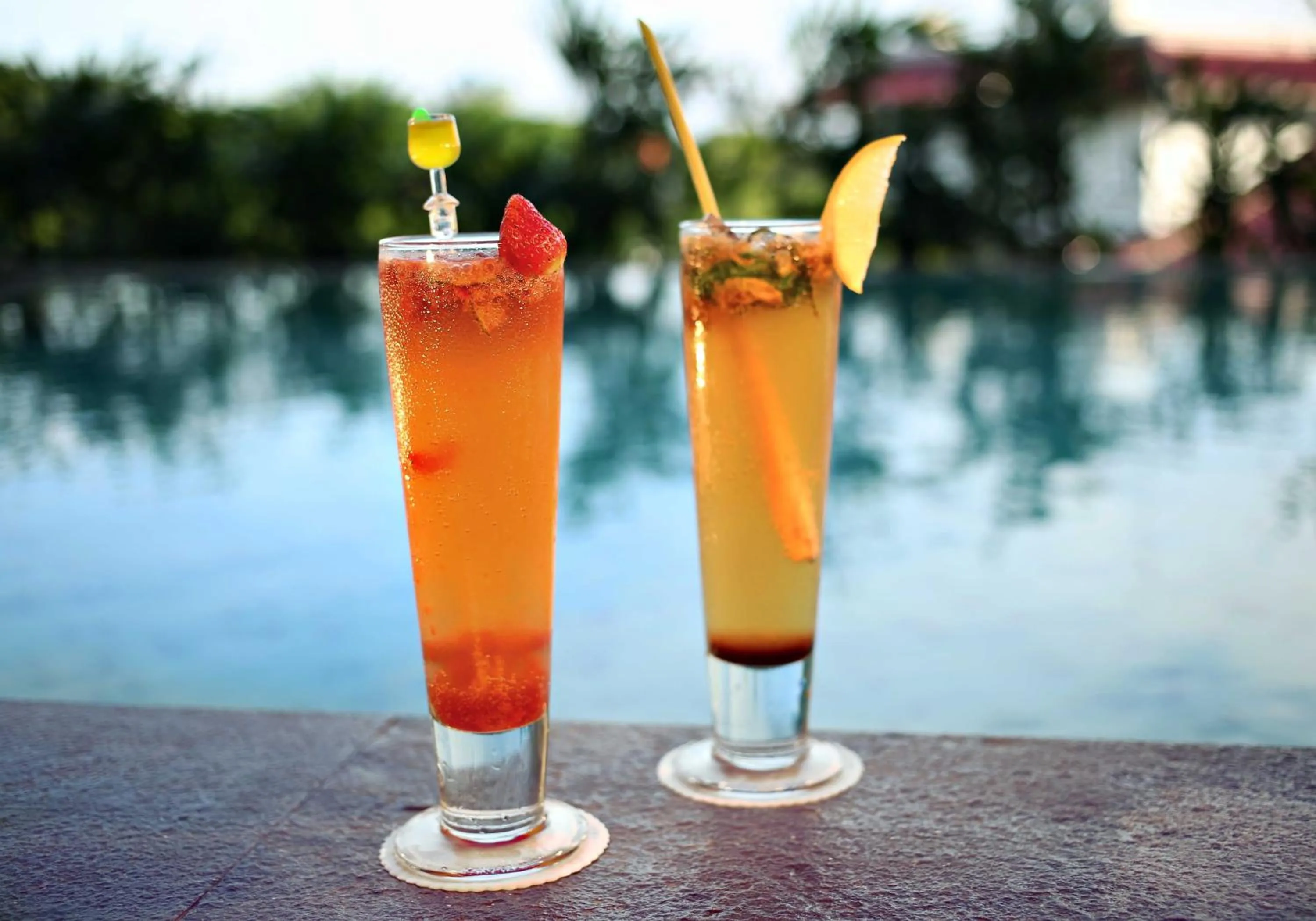 Food and drinks in Quest Hotel Darmo - Surabaya by ASTON