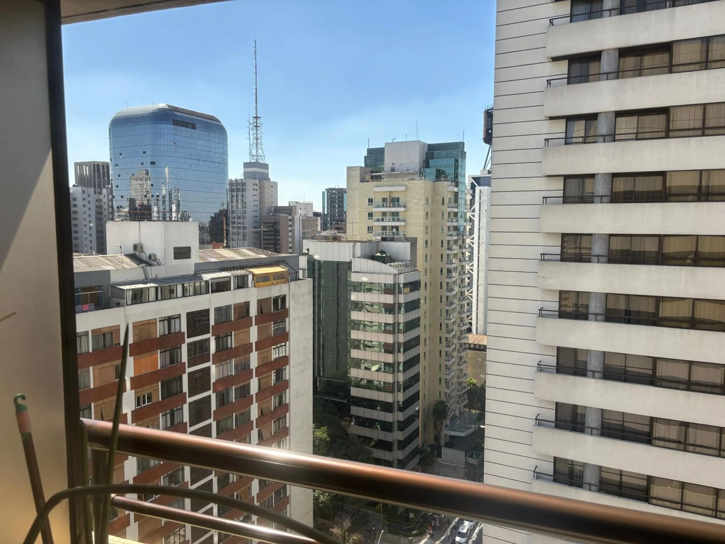 Hotel Paulista Plaza MCR