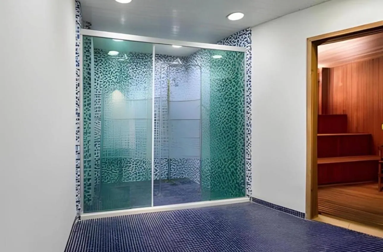 Hotel Paulista Plaza MCR