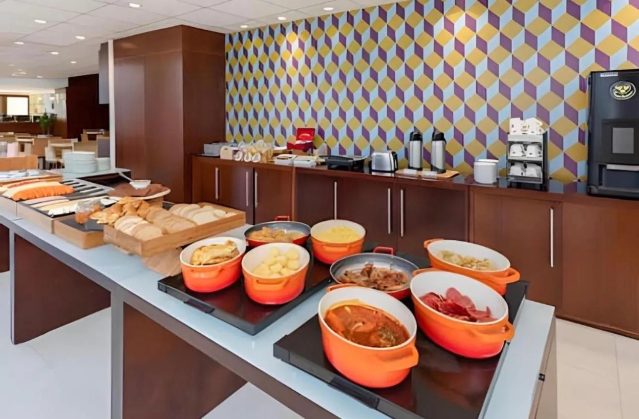 Hotel Paulista Plaza MCR