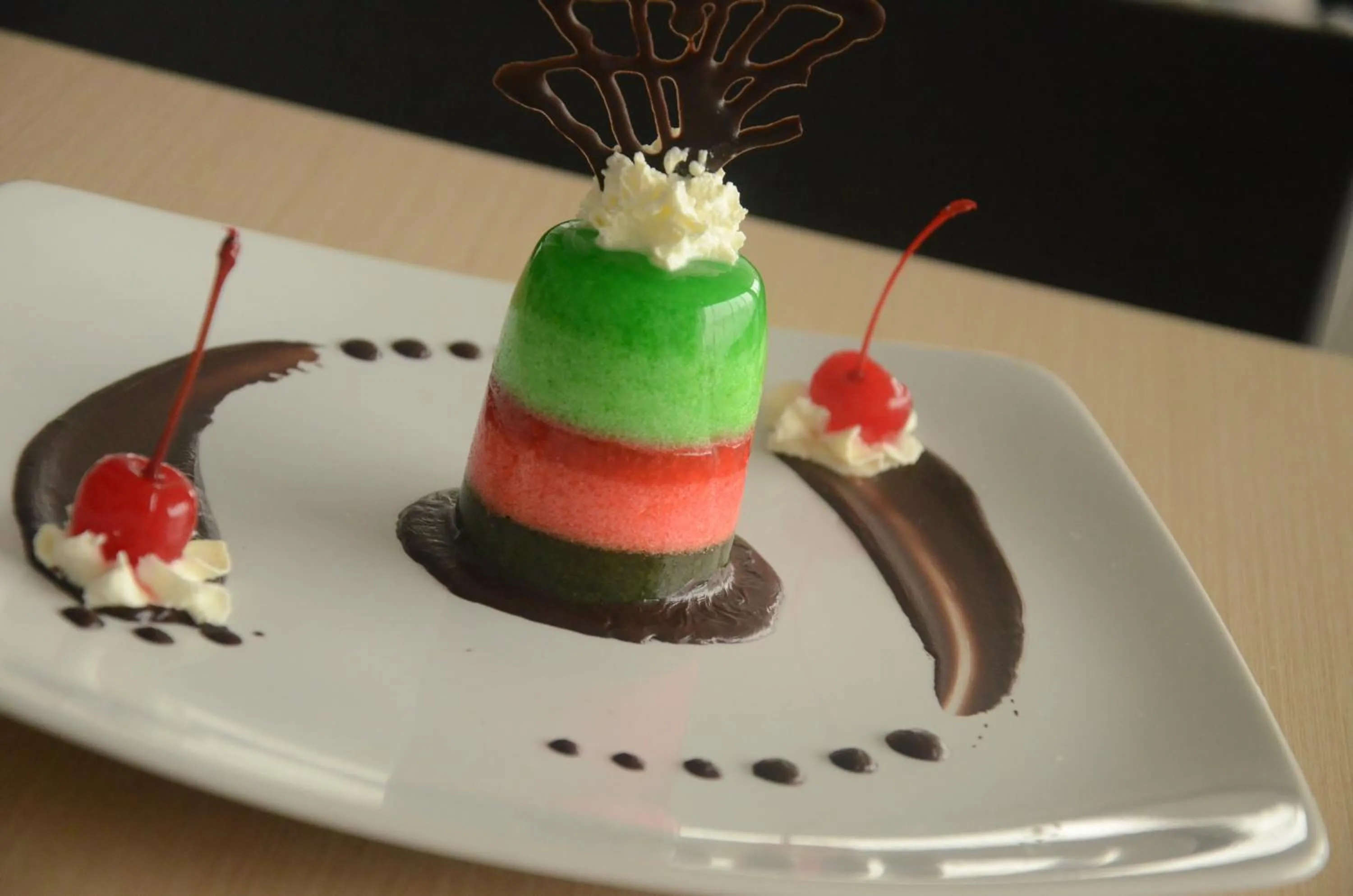 Food in Amaris Hotel Palembang