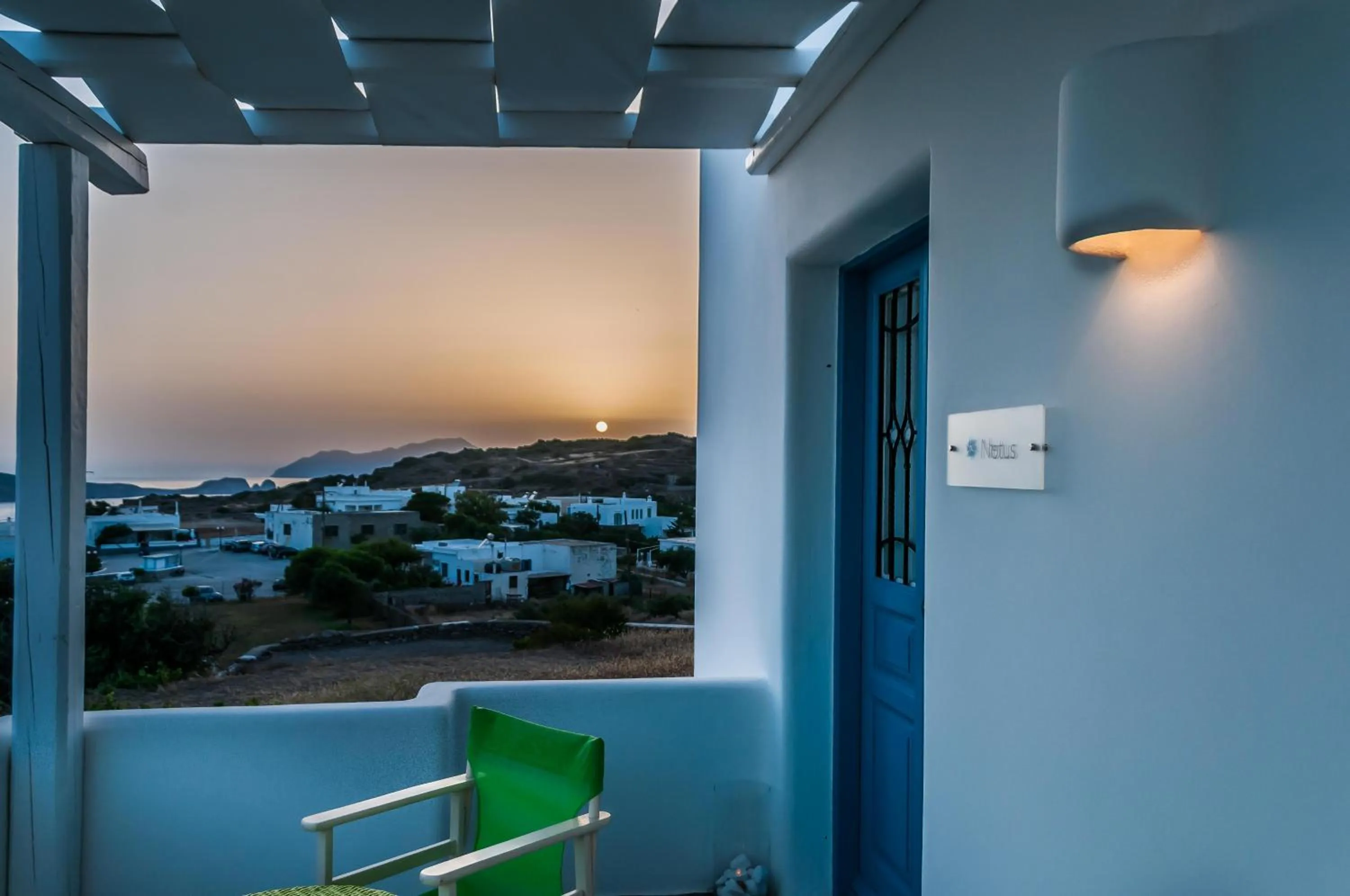 Landmark view in Eiriana Luxury Suites