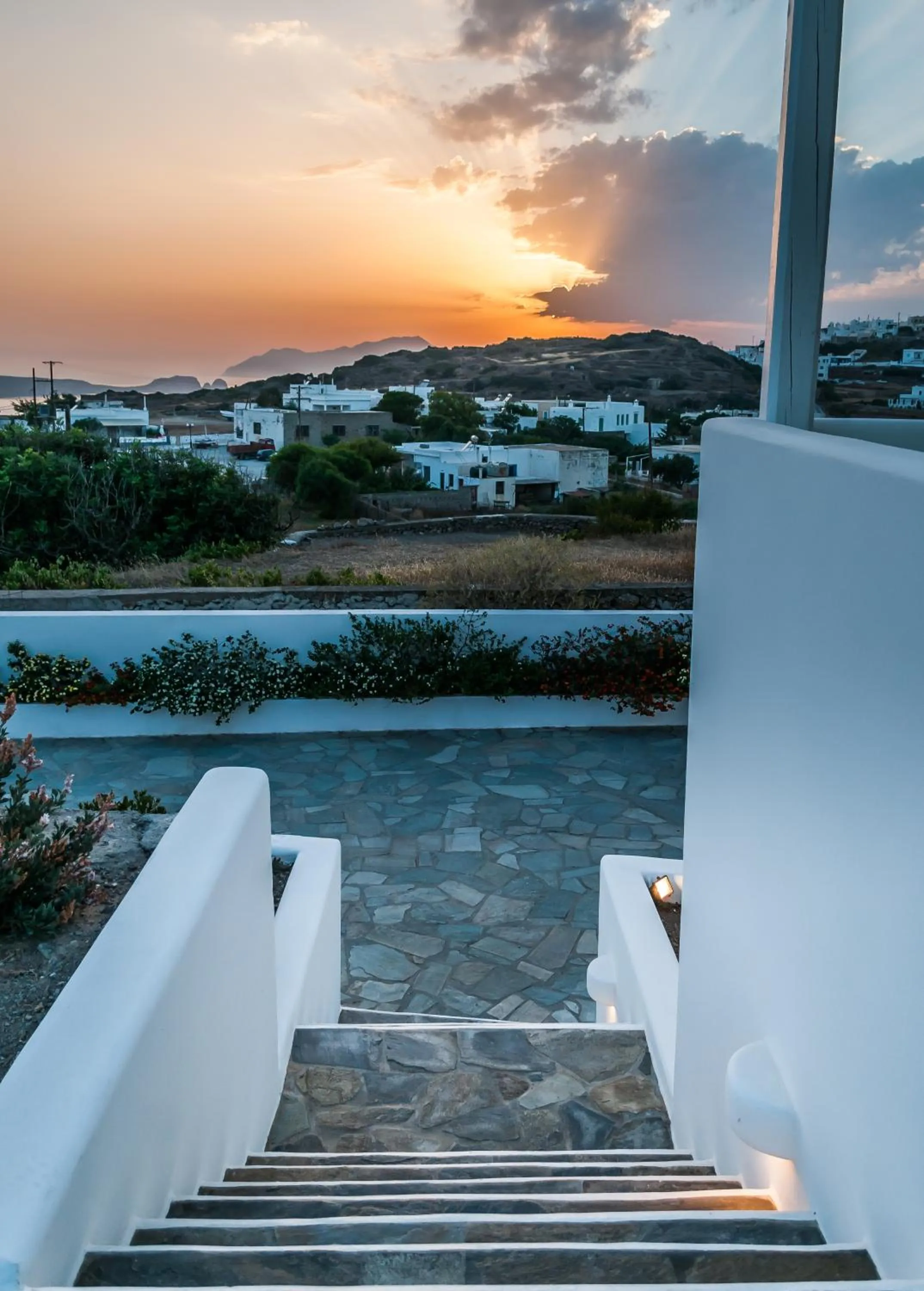 View (from property/room) in Eiriana Luxury Suites