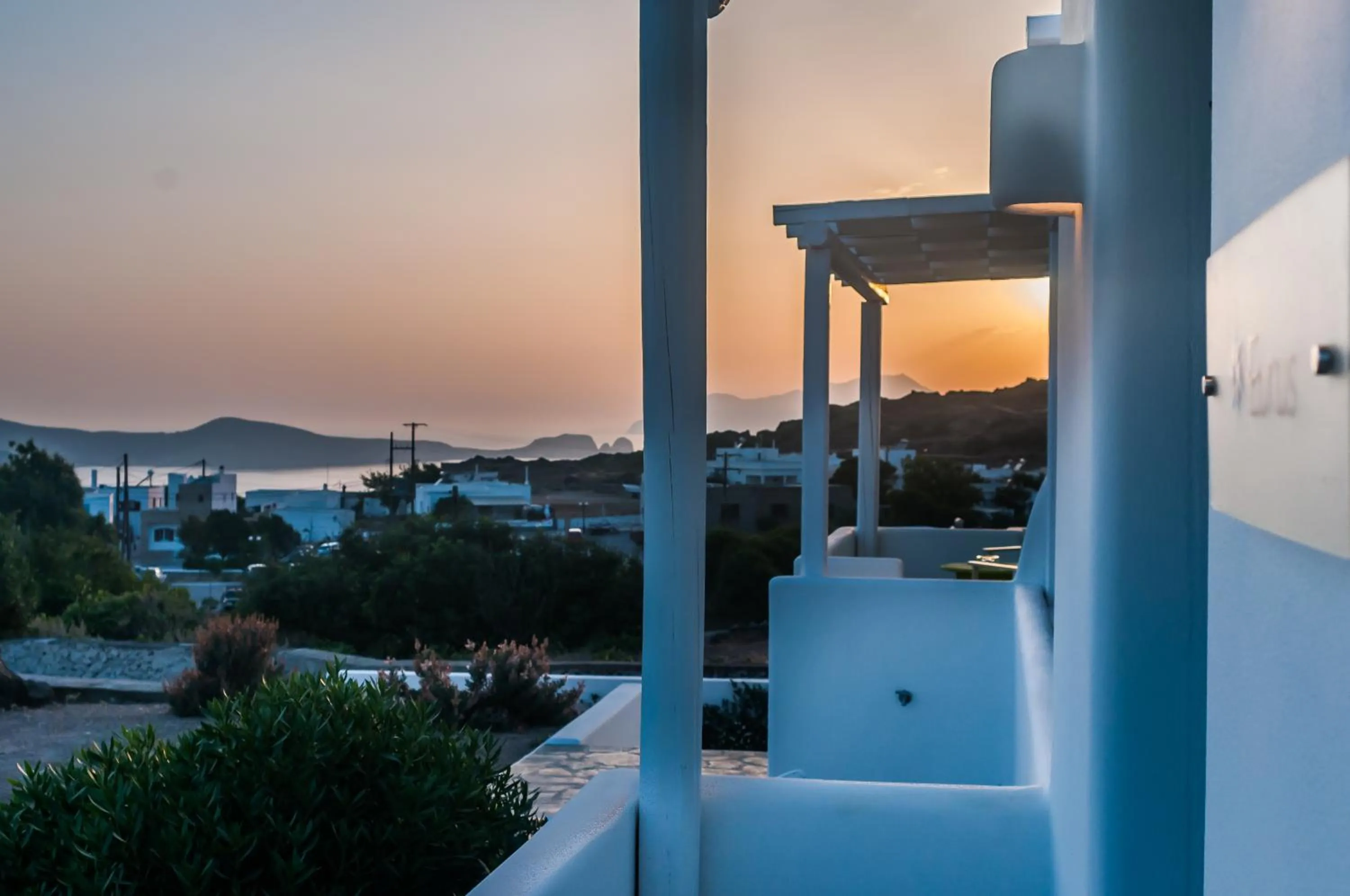 View (from property/room) in Eiriana Luxury Suites