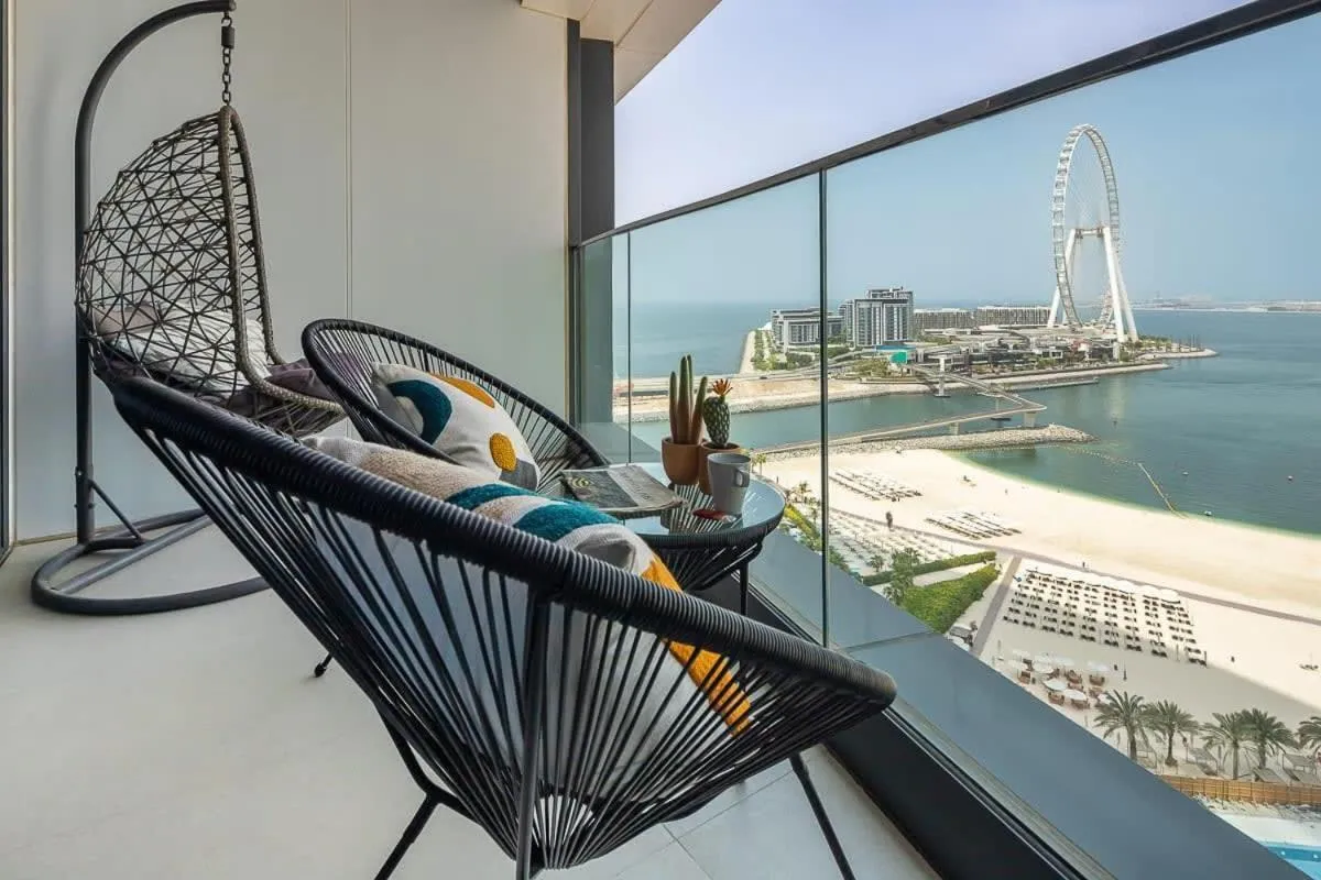 Frank Porter - The Address JBR