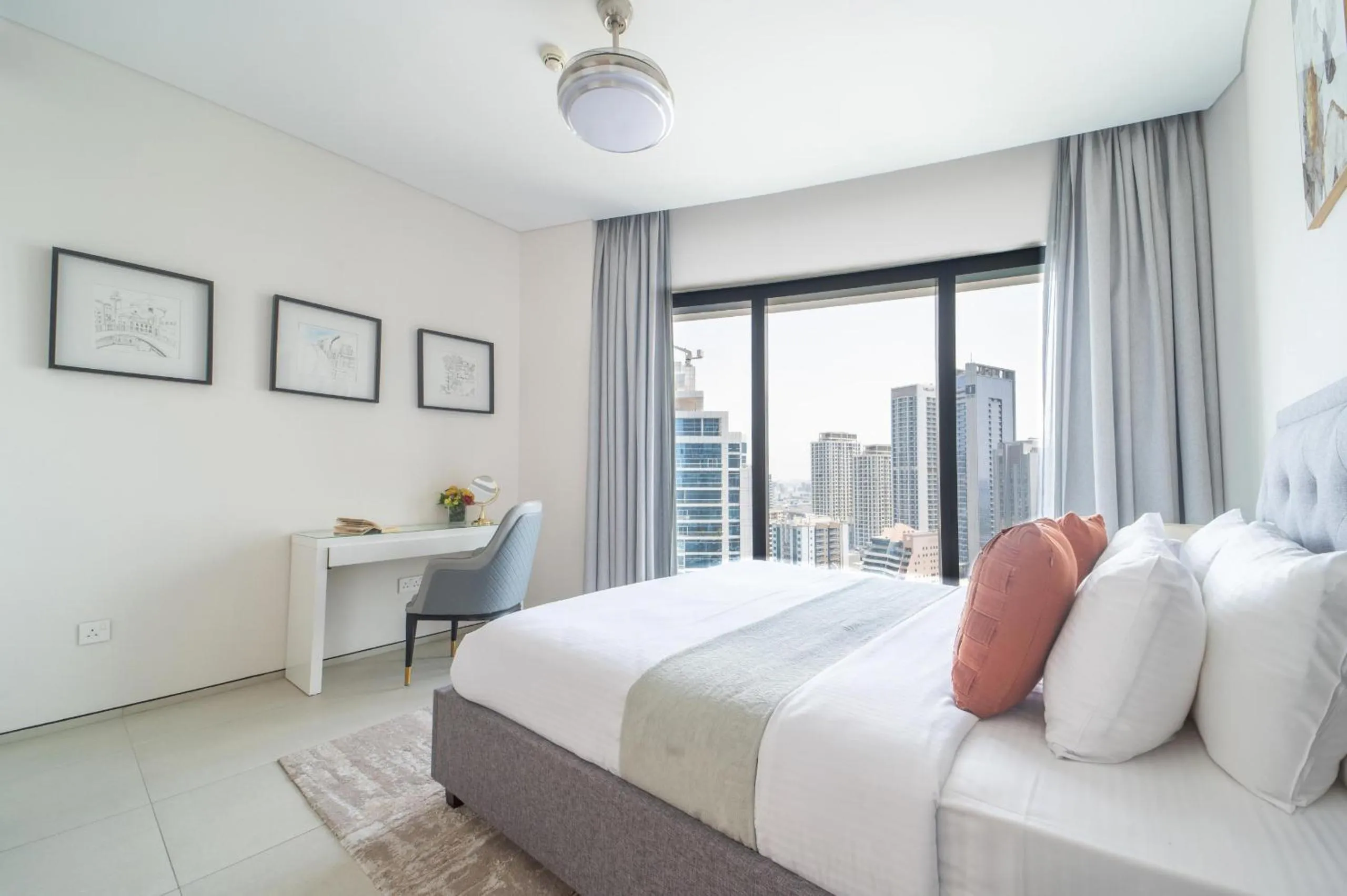 Other, Bed in Frank Porter - The Address JBR