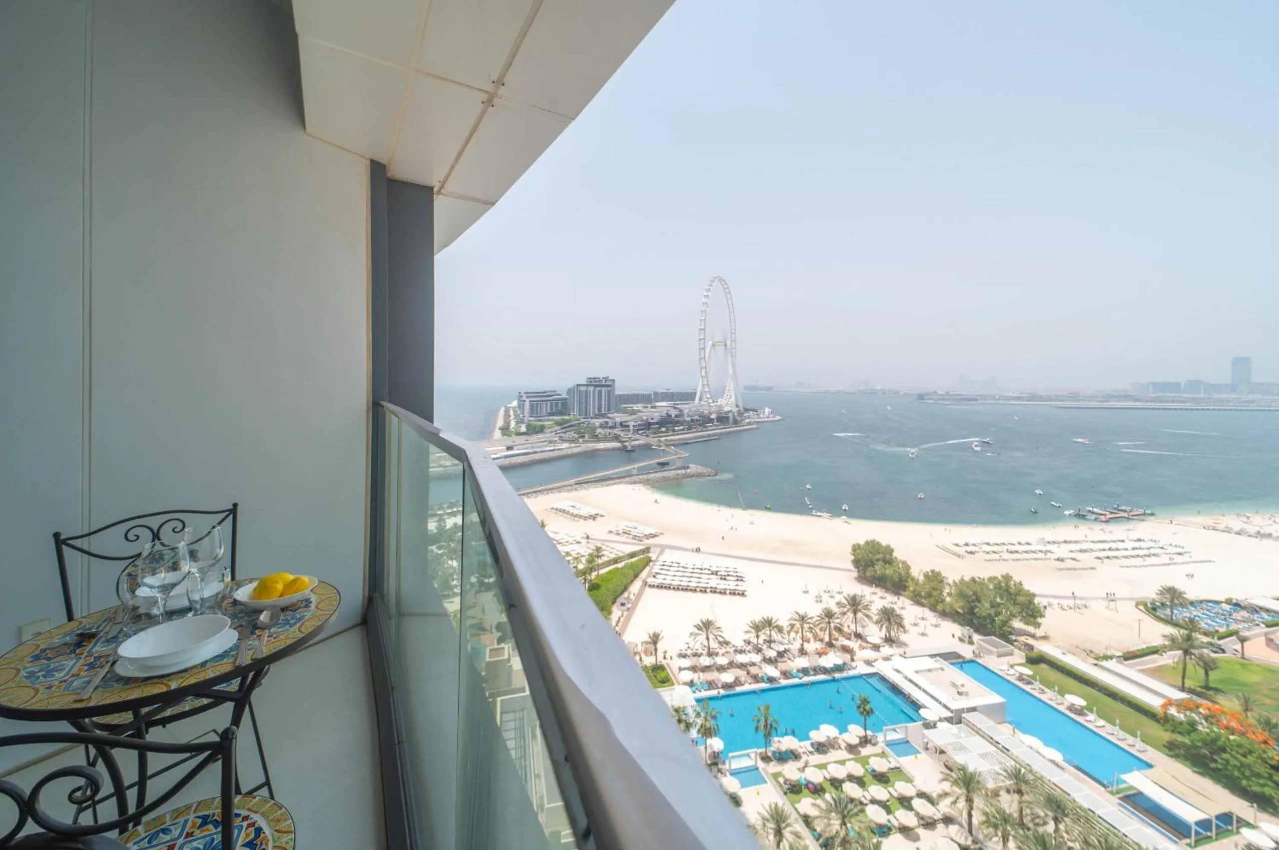 Other in Frank Porter - The Address JBR