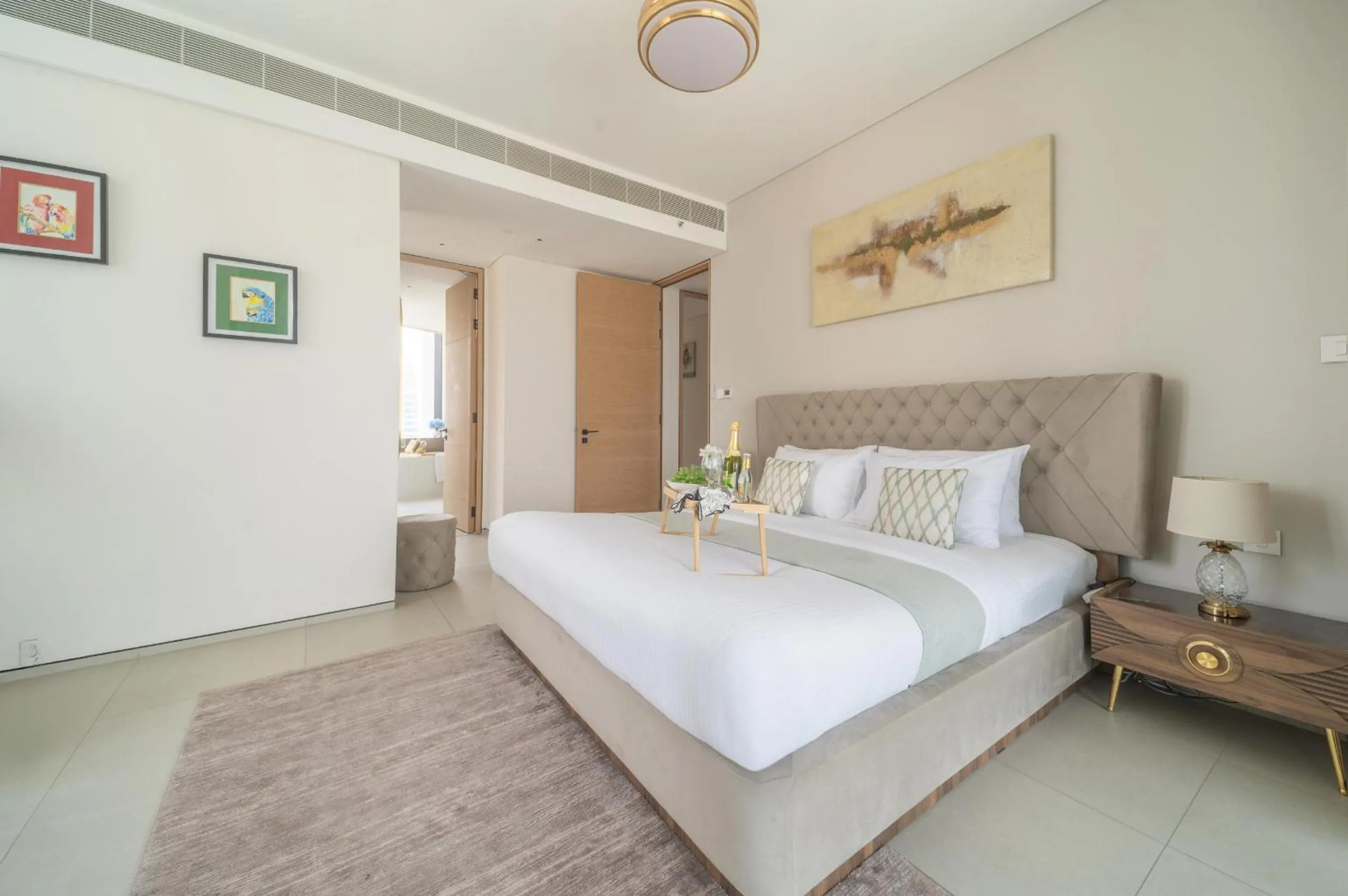 Other, Bed in Frank Porter - The Address JBR